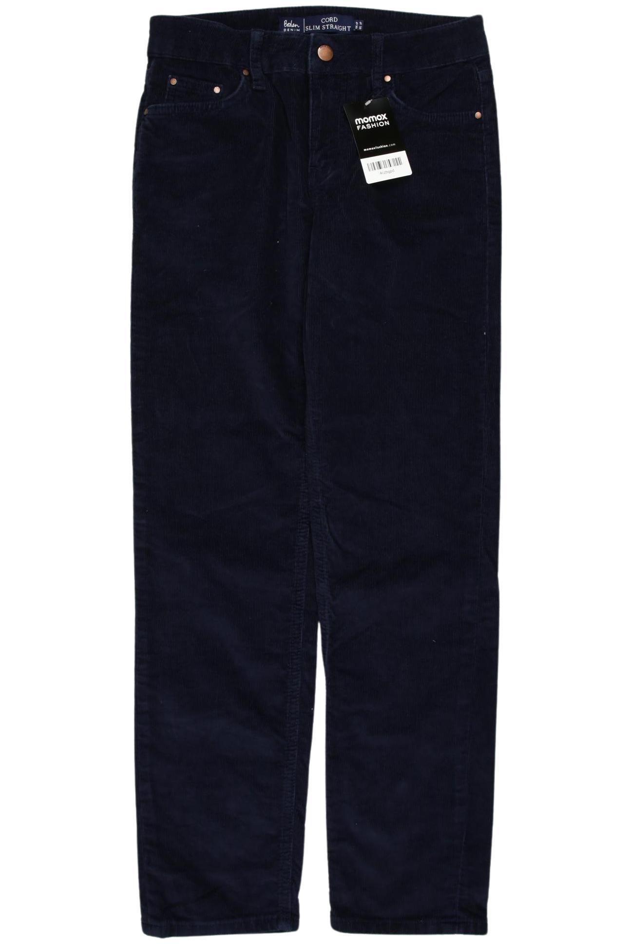 

Boden Damen Stoffhose, marineblau, Gr. 32