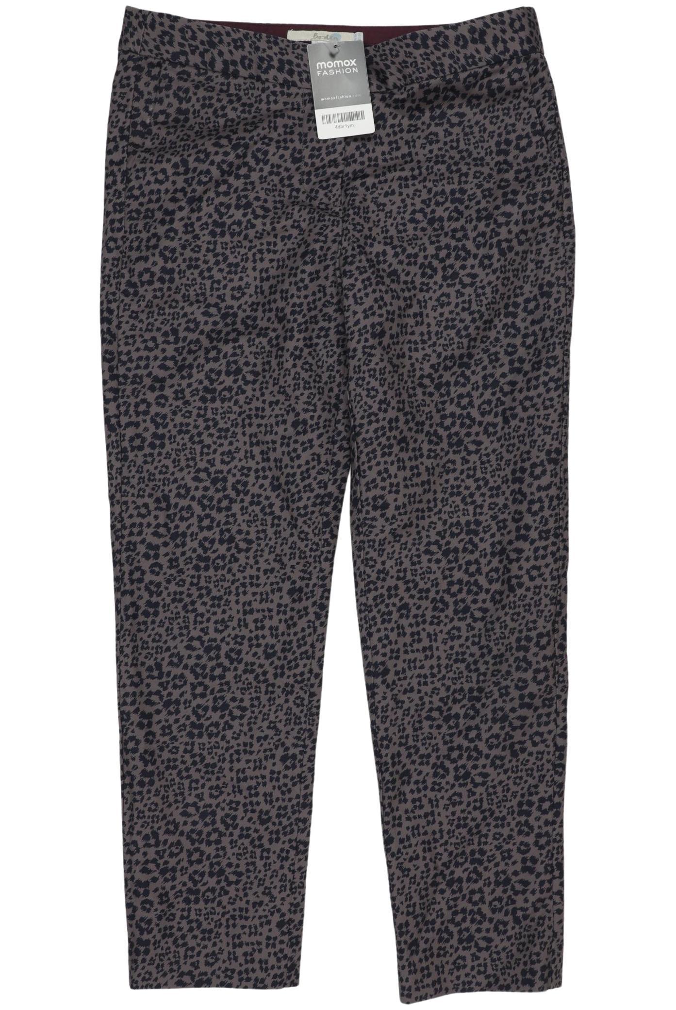 

Boden Damen Stoffhose, türkis, Gr. 34