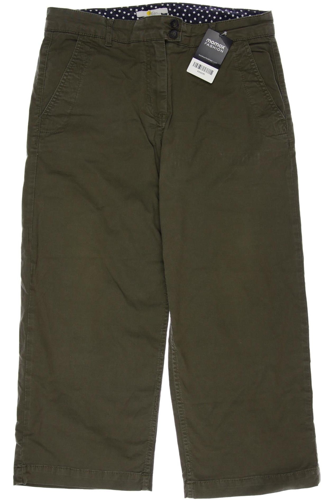 

Boden Damen Stoffhose, grün, Gr. 38