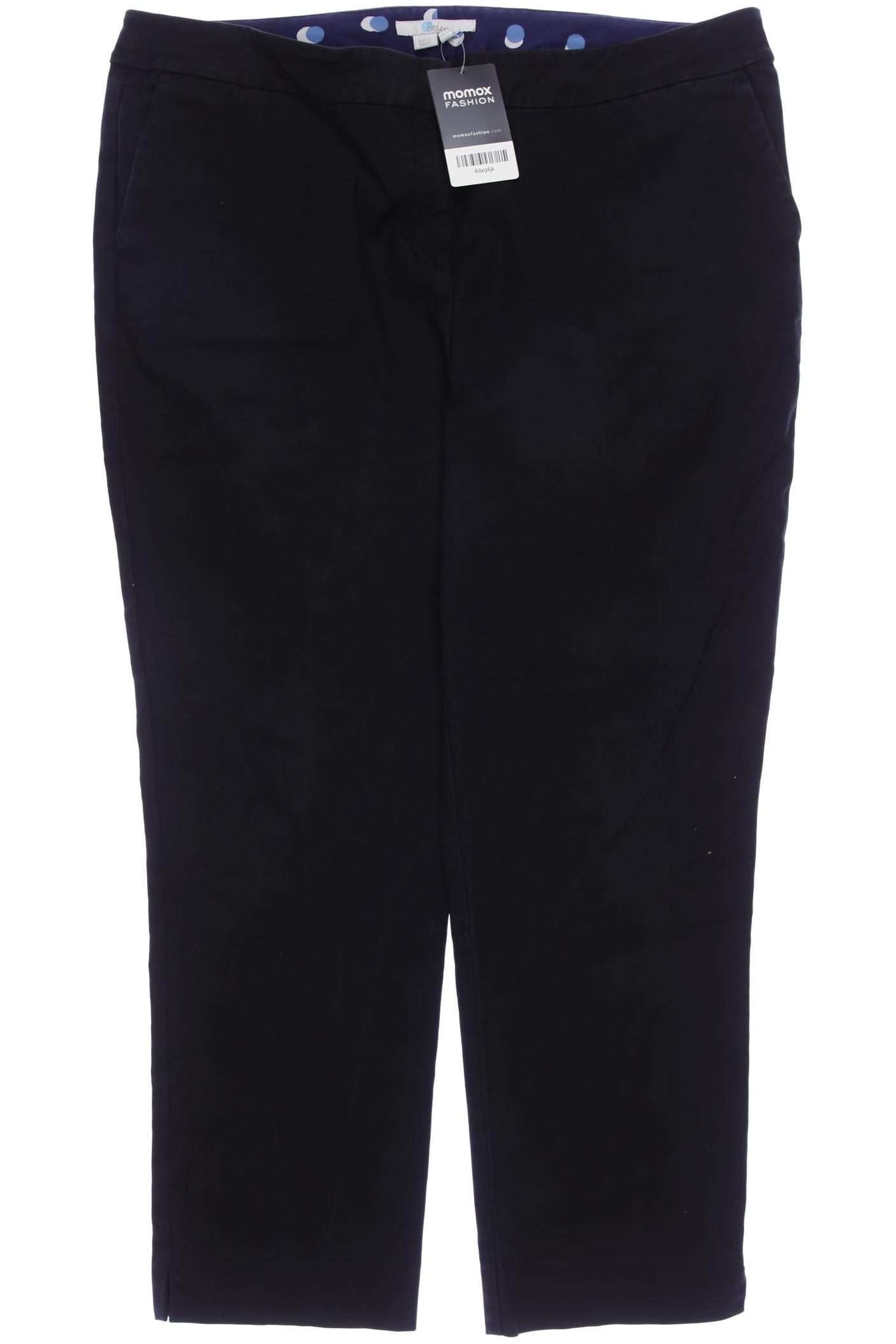 

Boden Damen Stoffhose, schwarz, Gr. 44