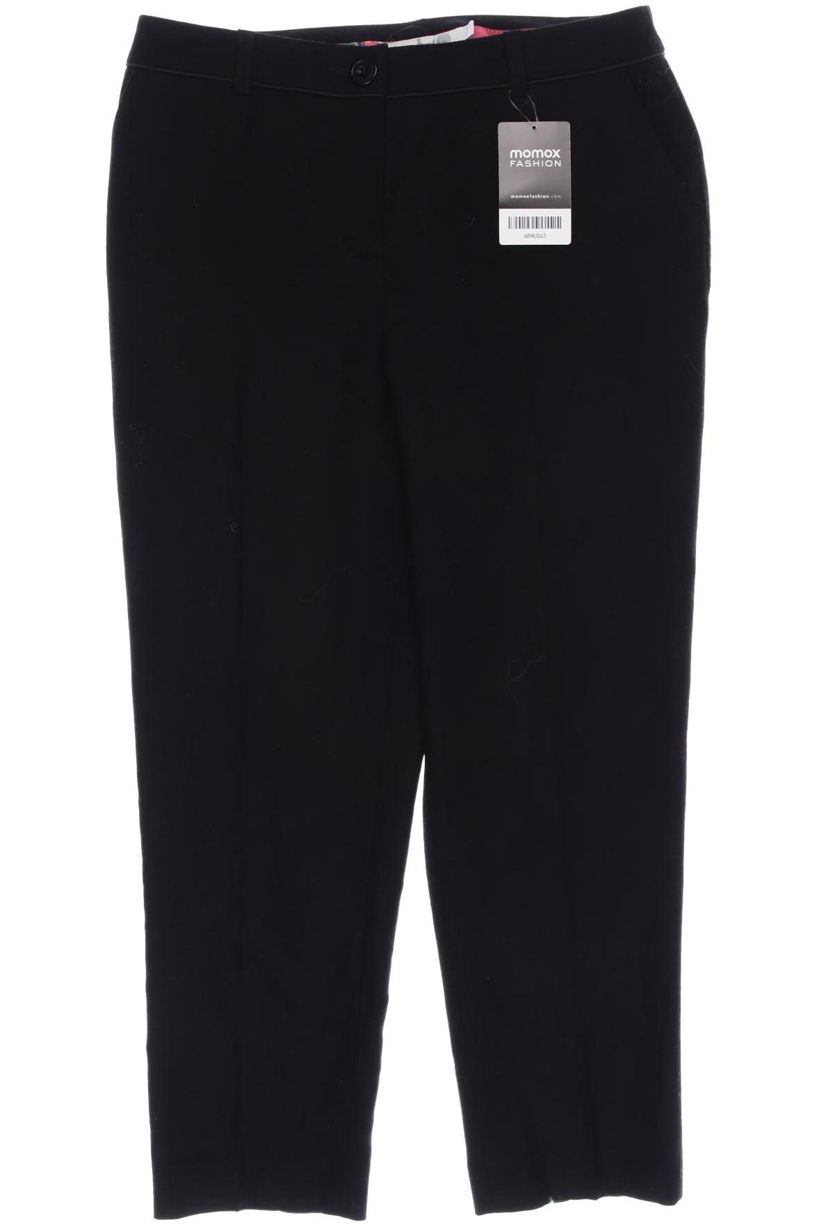 

Boden Damen Stoffhose, schwarz