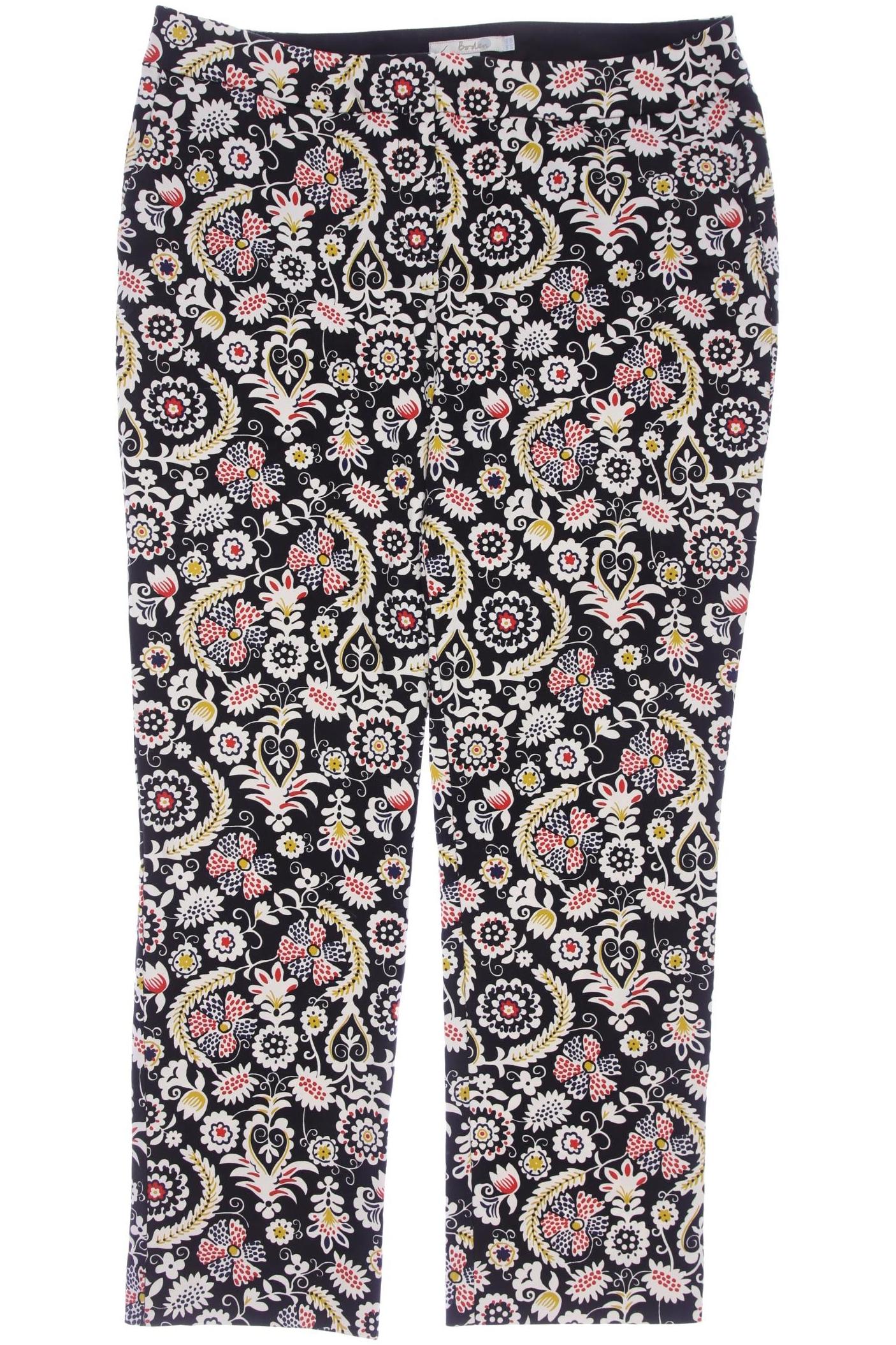 

Boden Damen Stoffhose, schwarz, Gr. 42