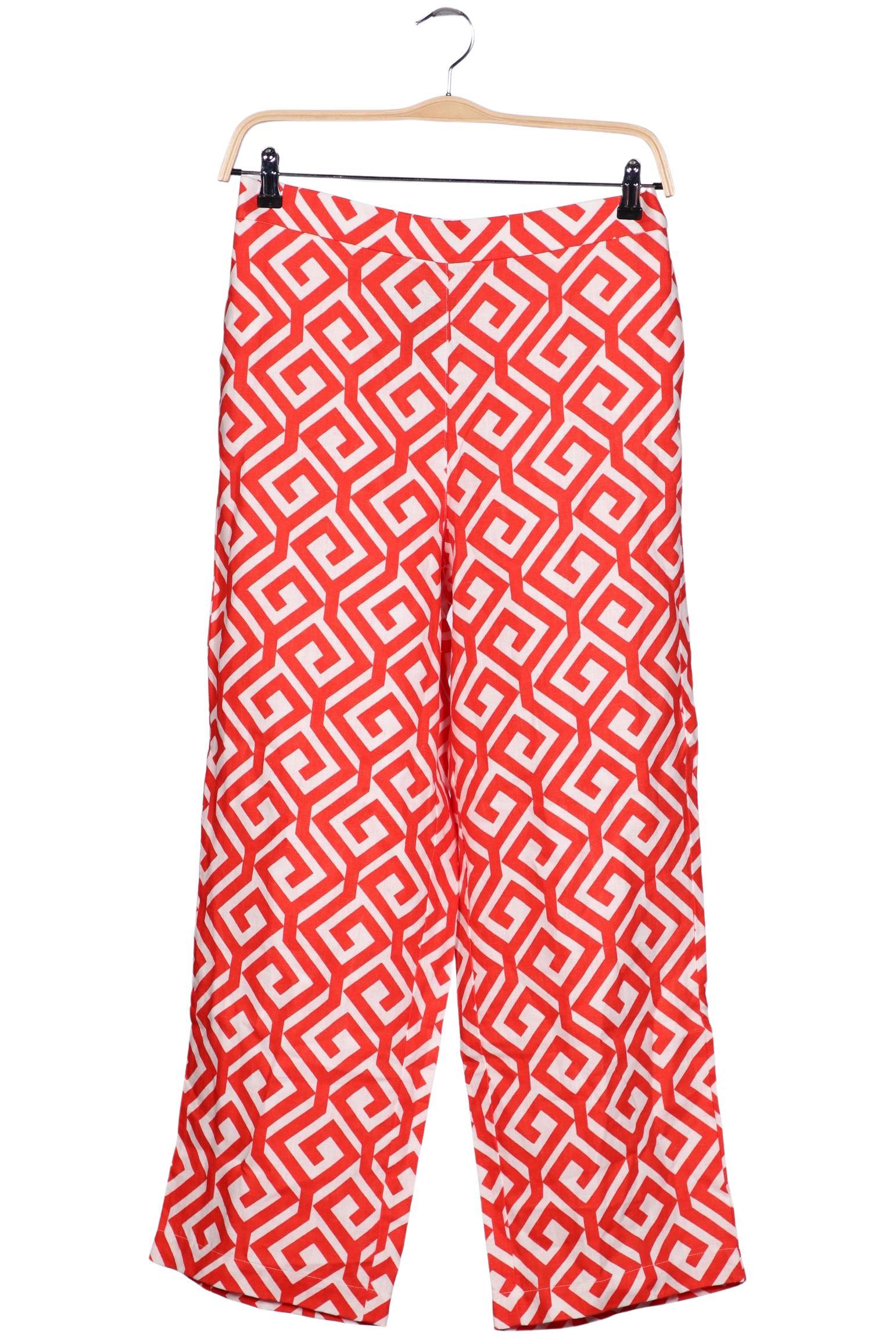 

Boden Damen Stoffhose, rot, Gr. 40