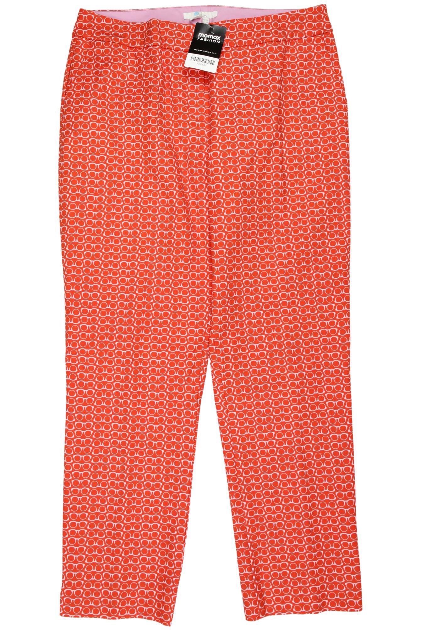 

Boden Damen Stoffhose, rot, Gr. 40