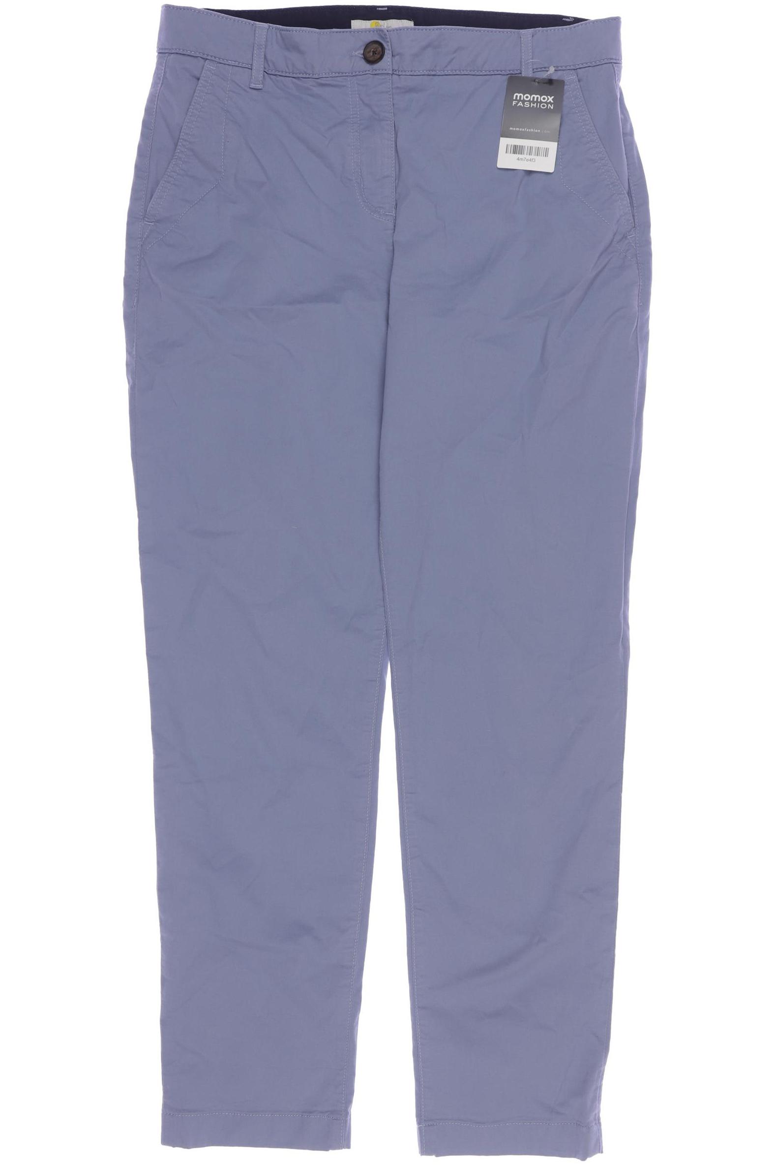 

Boden Damen Stoffhose, blau, Gr. 38