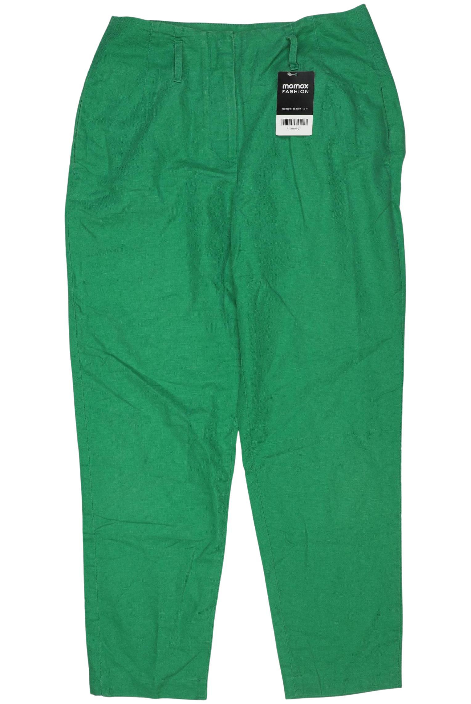 

Boden Damen Stoffhose, grün, Gr. 36