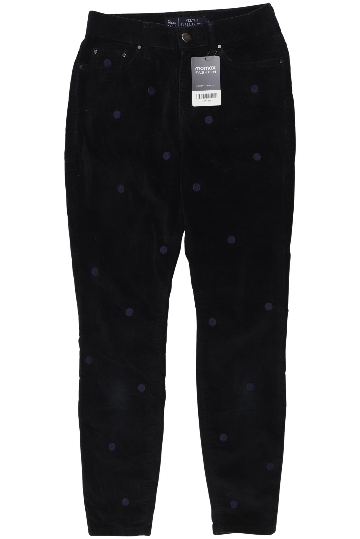 

Boden Damen Stoffhose, schwarz, Gr. 34