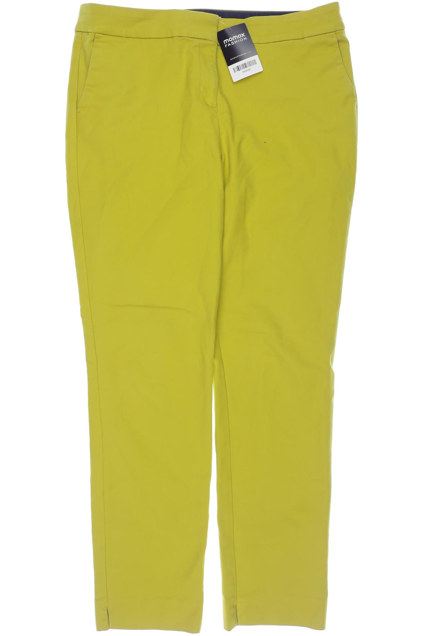 

Boden Damen Stoffhose, gelb, Gr. 40