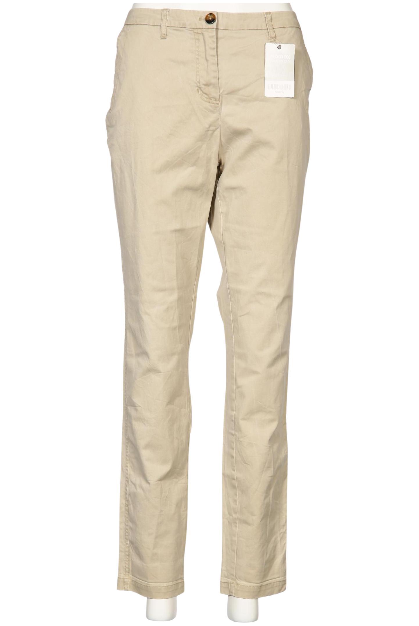 

Boden Damen Stoffhose, beige, Gr. 40