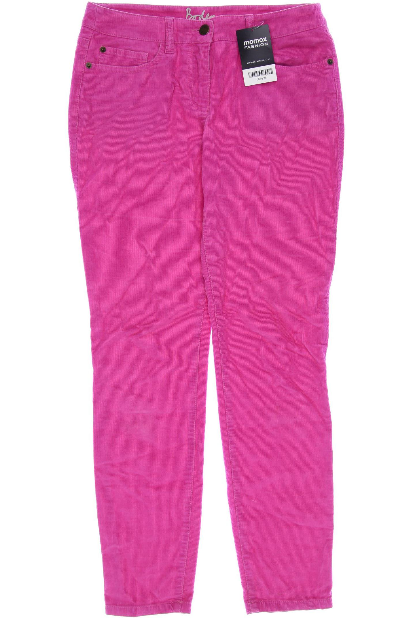 

Boden Damen Stoffhose, pink, Gr. 34