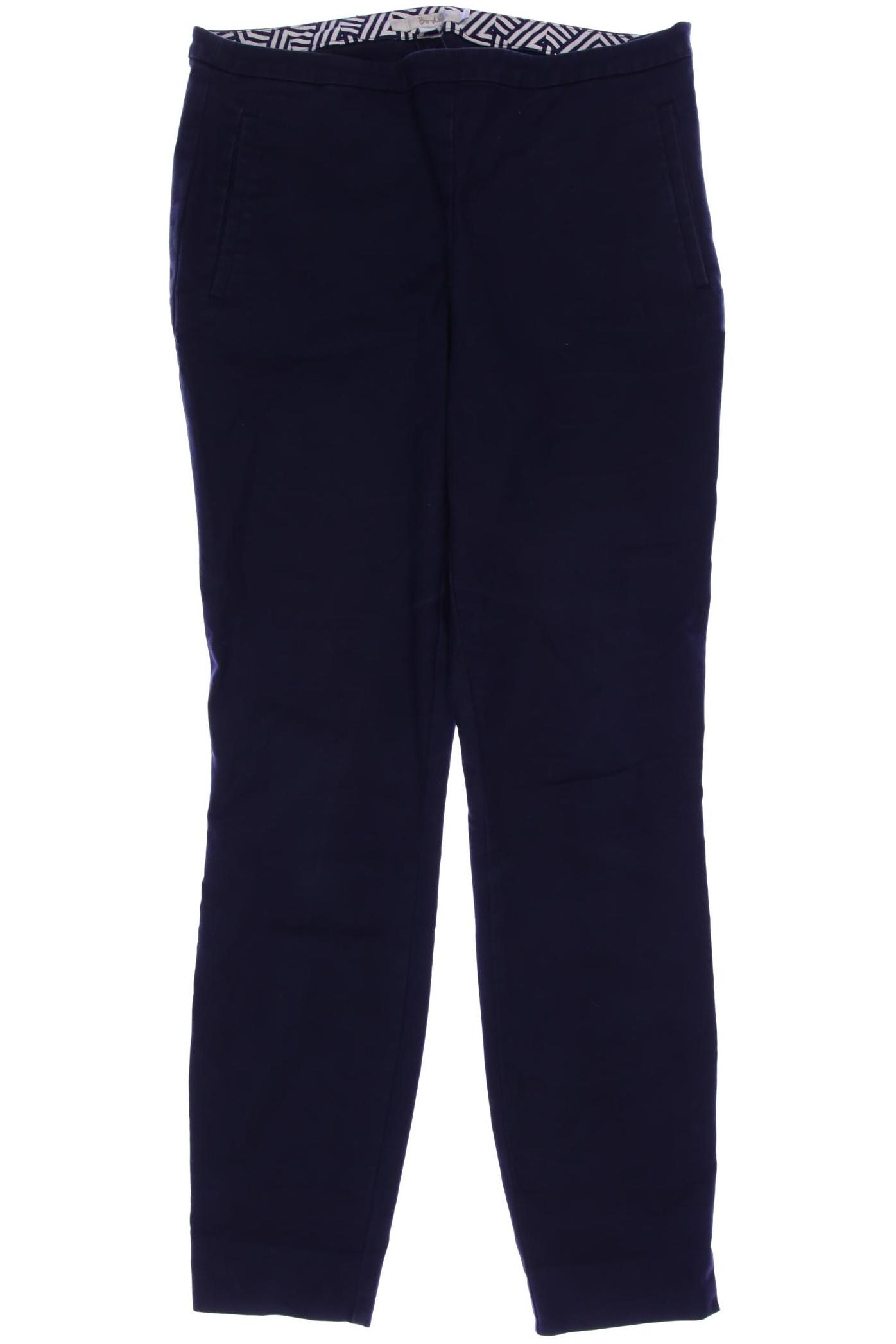 

Boden Damen Stoffhose, marineblau, Gr. 38