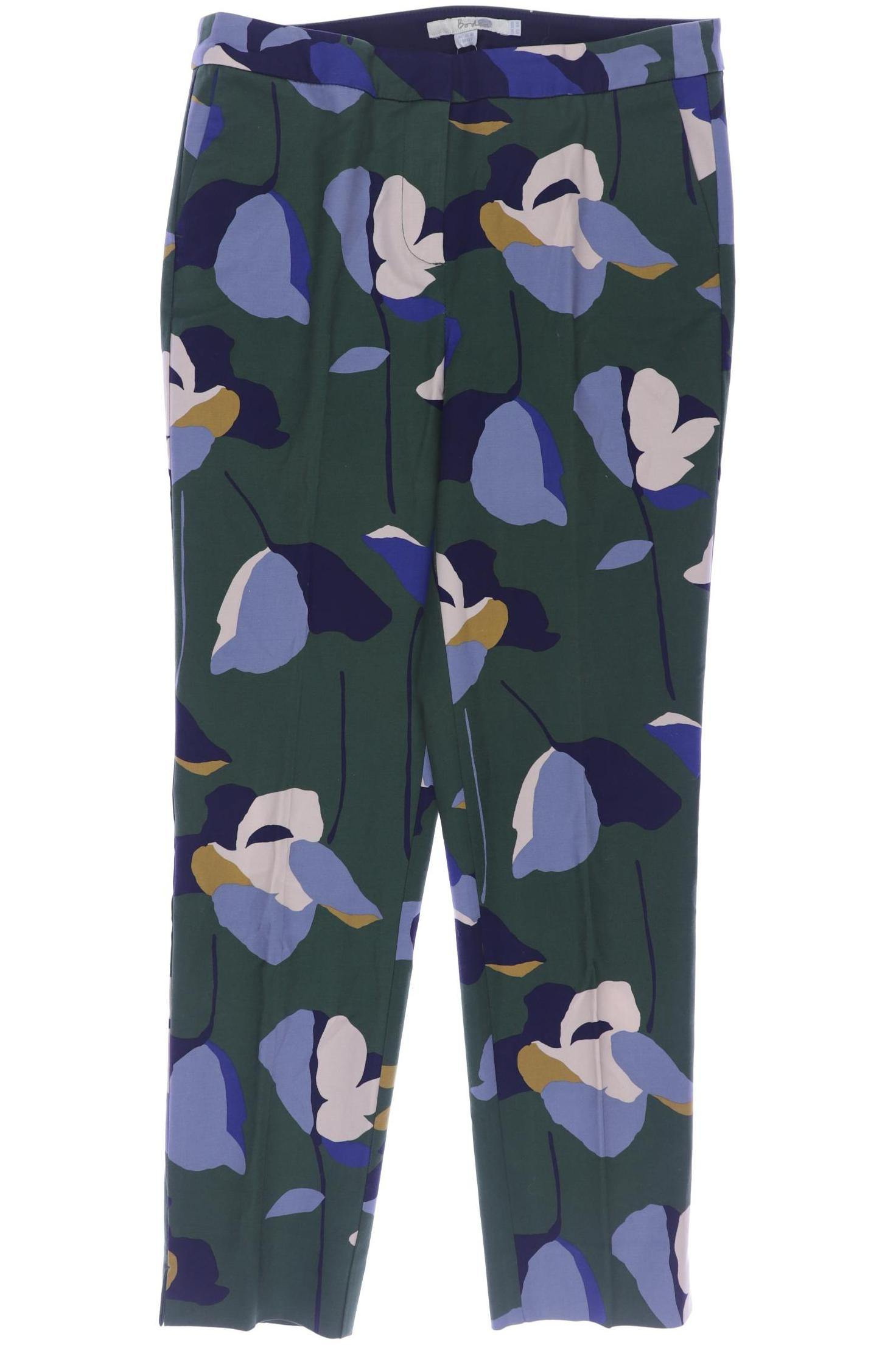 

Boden Damen Stoffhose, grün, Gr. 36