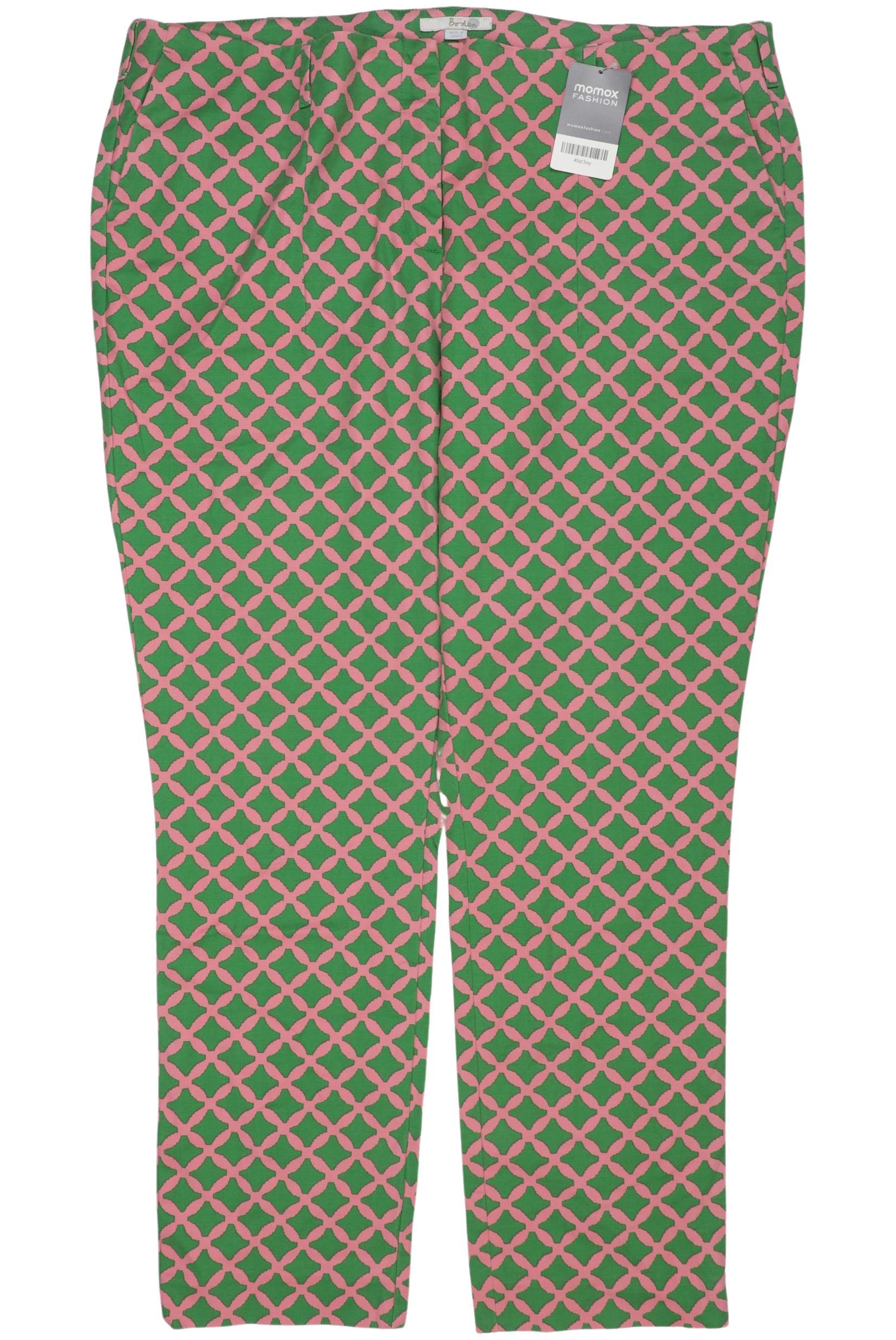 

Boden Damen Stoffhose, grün, Gr. 41