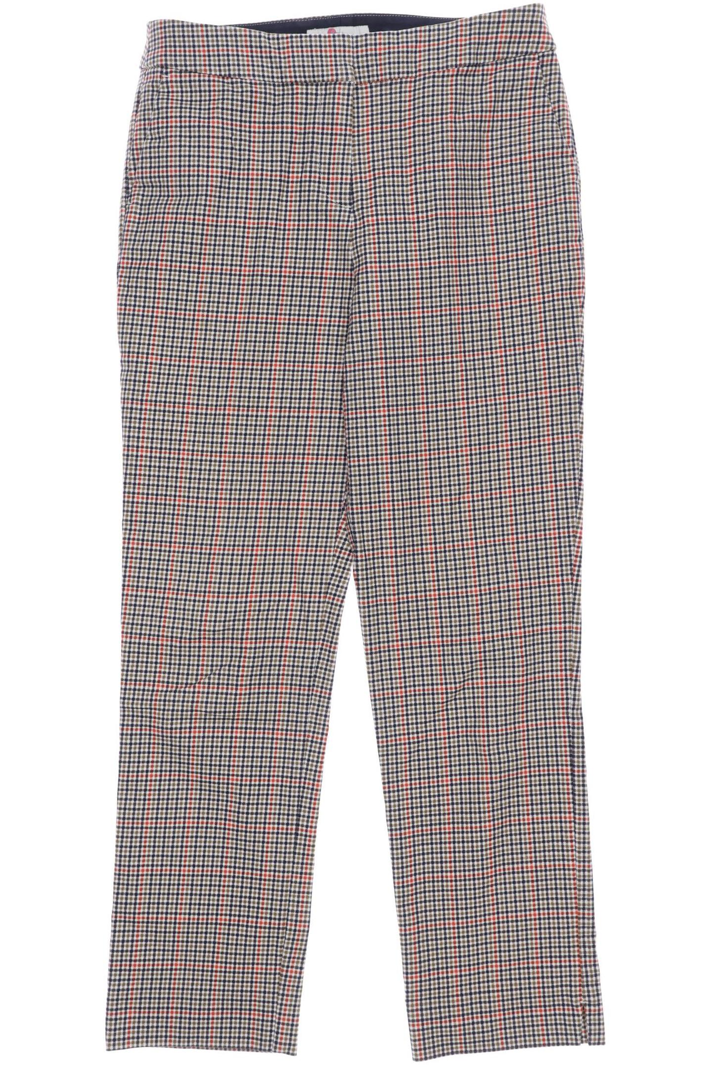 

Boden Damen Stoffhose, mehrfarbig, Gr. 34