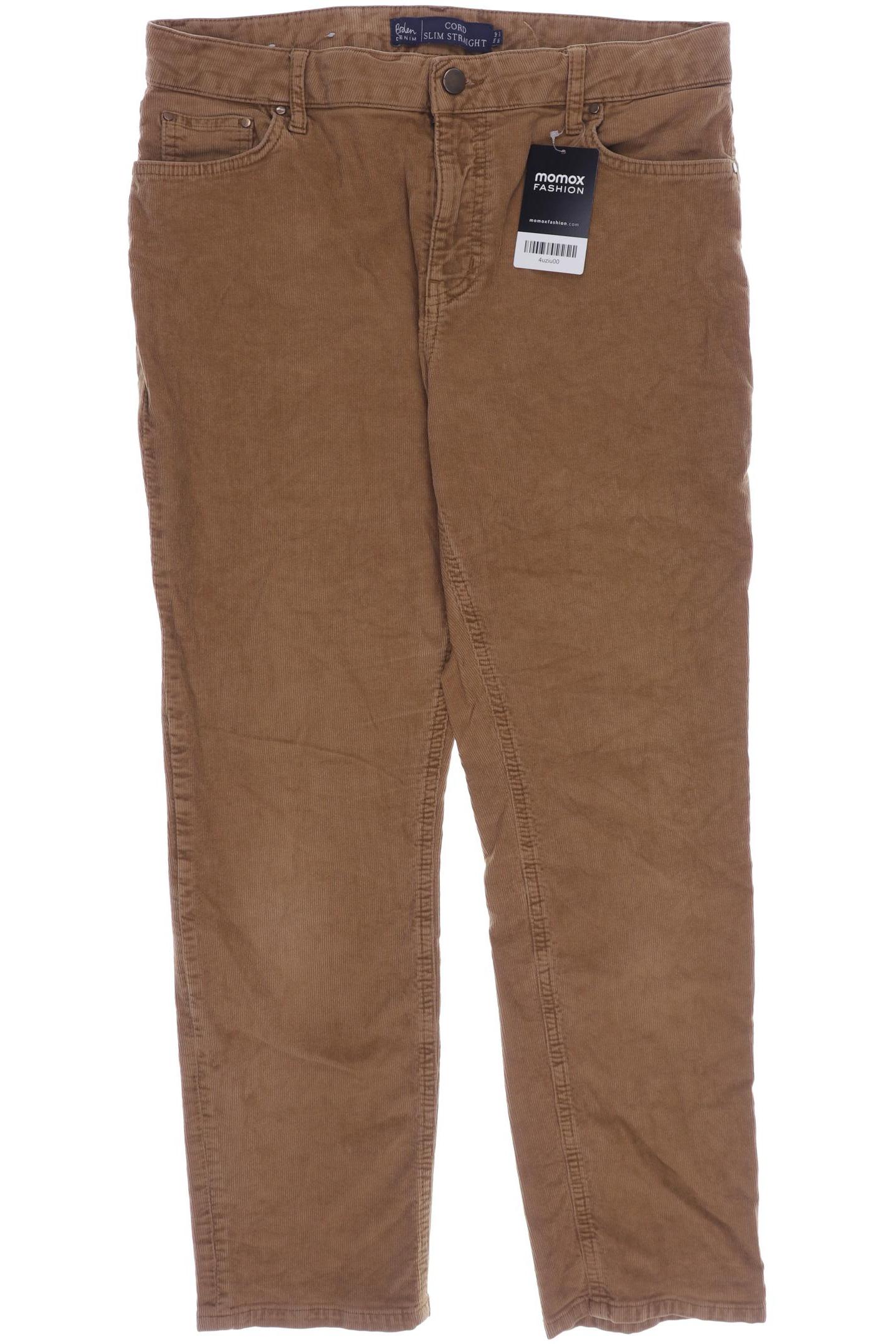 

Boden Damen Stoffhose, orange