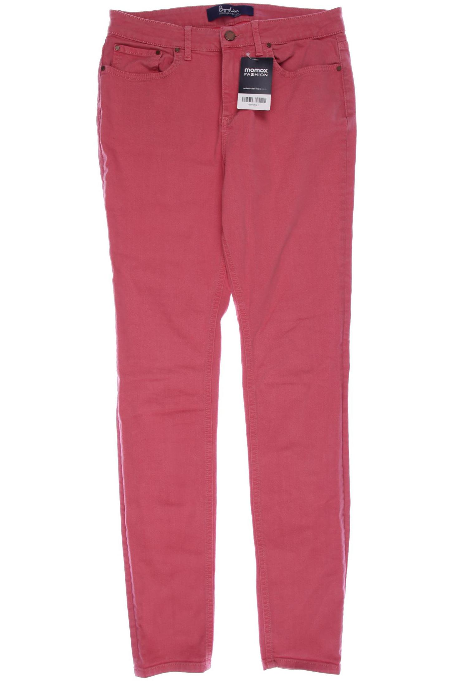 

Boden Damen Stoffhose, pink