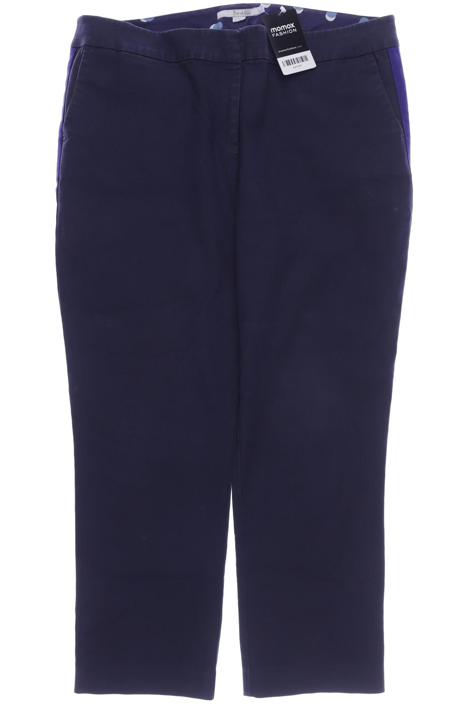 

Boden Damen Stoffhose, marineblau, Gr. 42