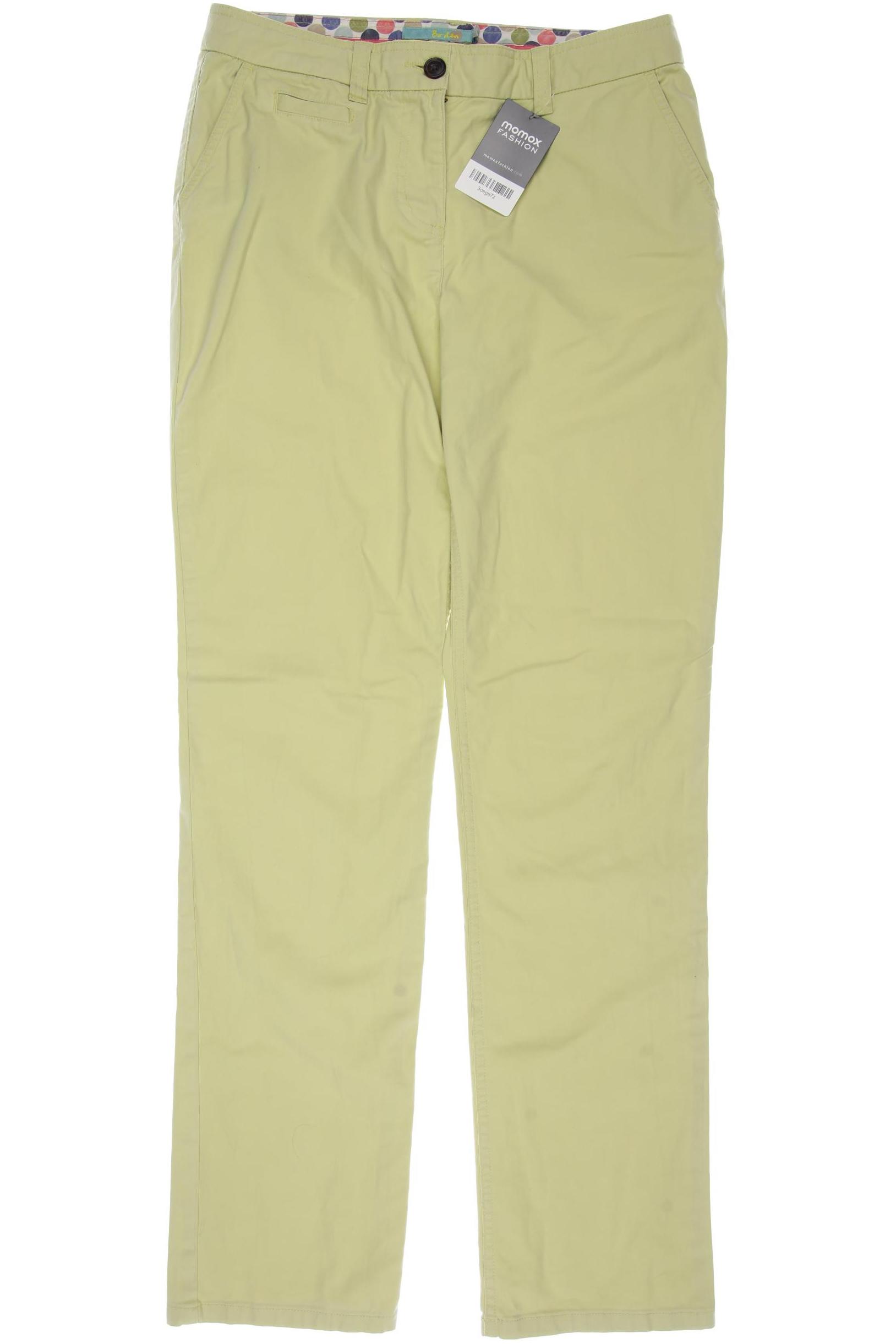 

Boden Damen Stoffhose, hellgrün, Gr. 36