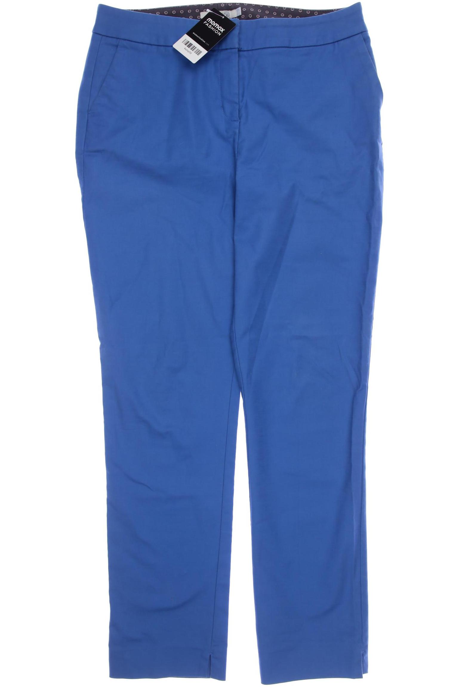

Boden Damen Stoffhose, blau, Gr. 38