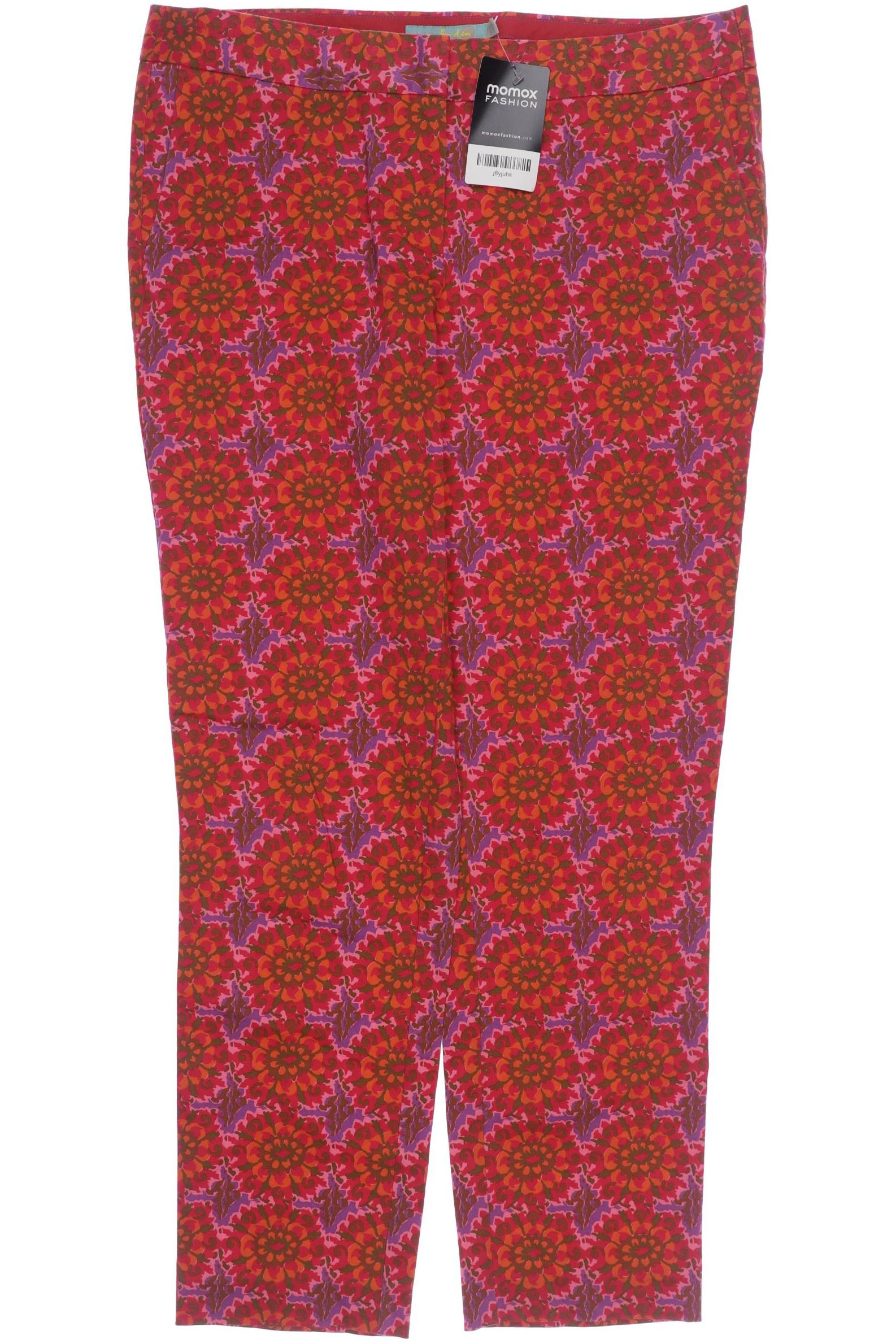 

Boden Damen Stoffhose, rot, Gr. 38