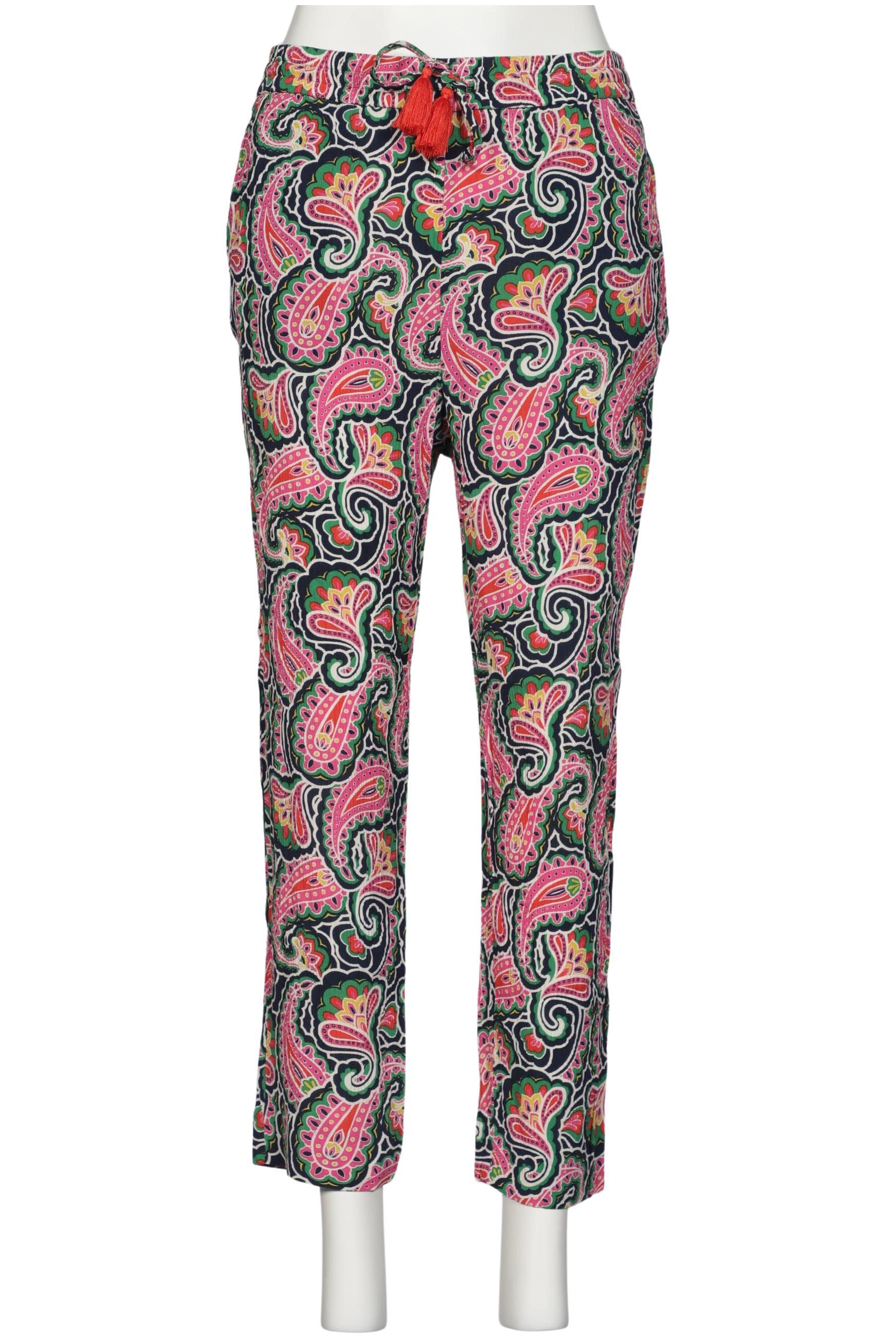 

Boden Damen Stoffhose, mehrfarbig, Gr. 38