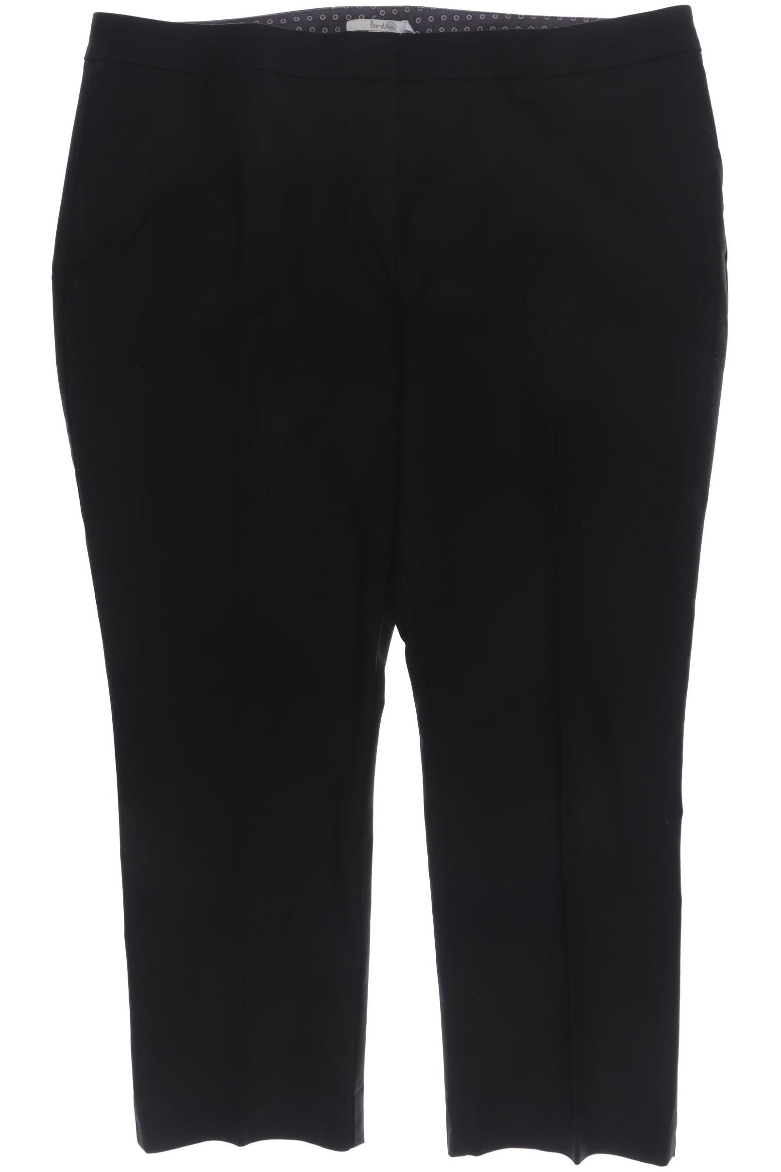

Boden Damen Stoffhose, schwarz