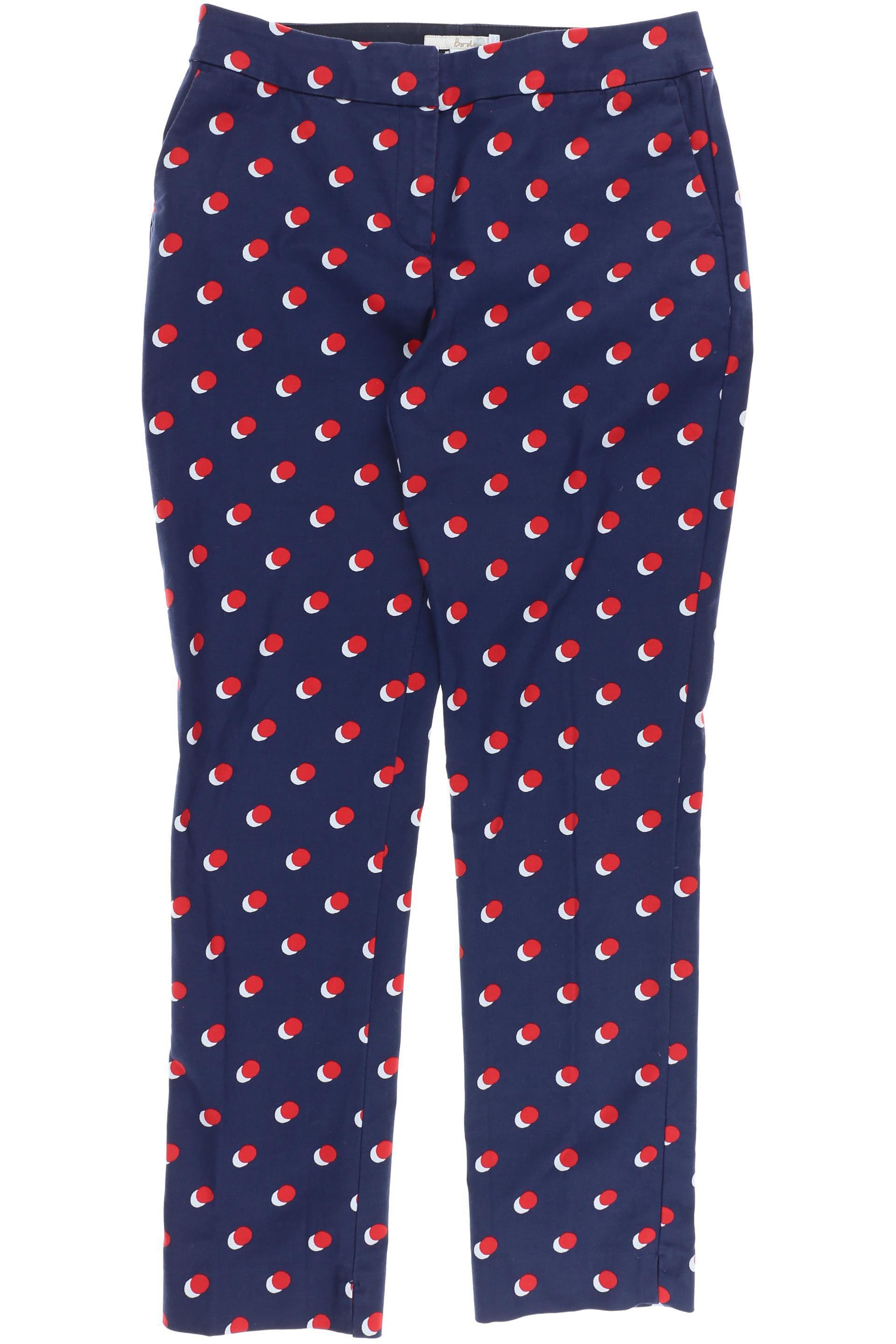 

Boden Damen Stoffhose, blau, Gr. 38