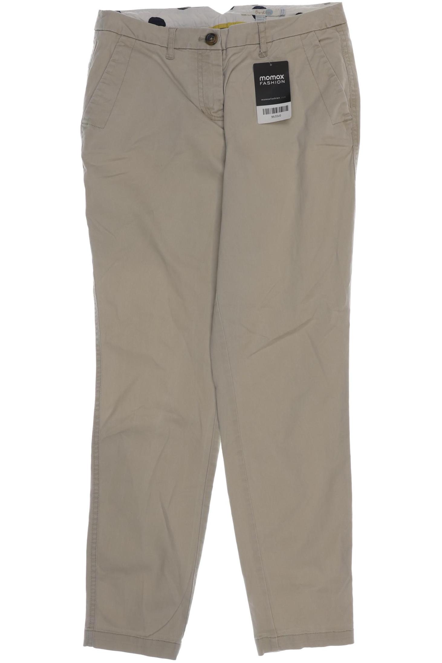 

Boden Damen Stoffhose, beige, Gr. 34