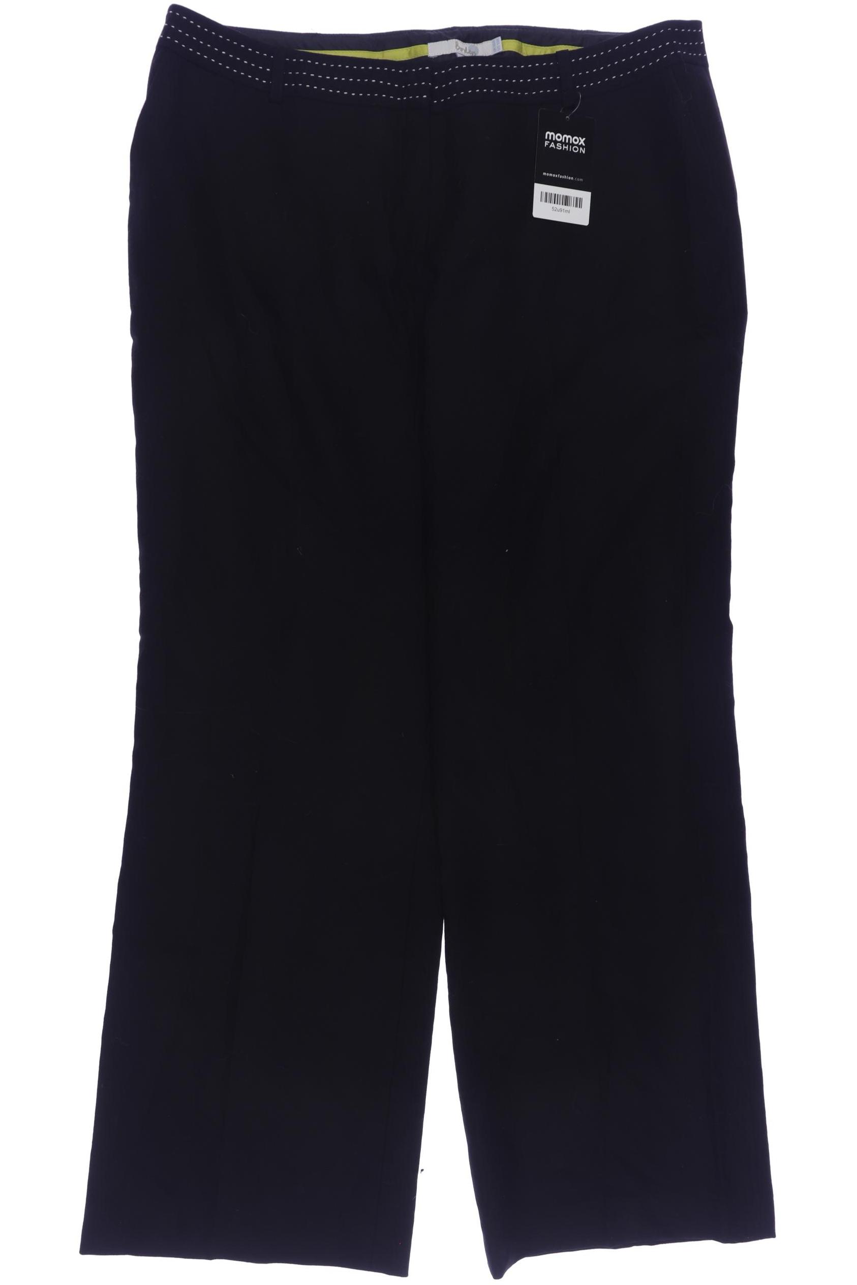 

Boden Damen Stoffhose, schwarz, Gr. 42