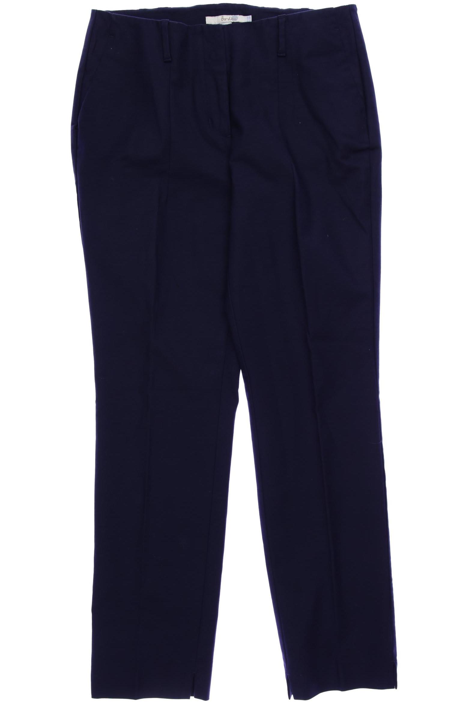 

Boden Damen Stoffhose, marineblau, Gr. 38