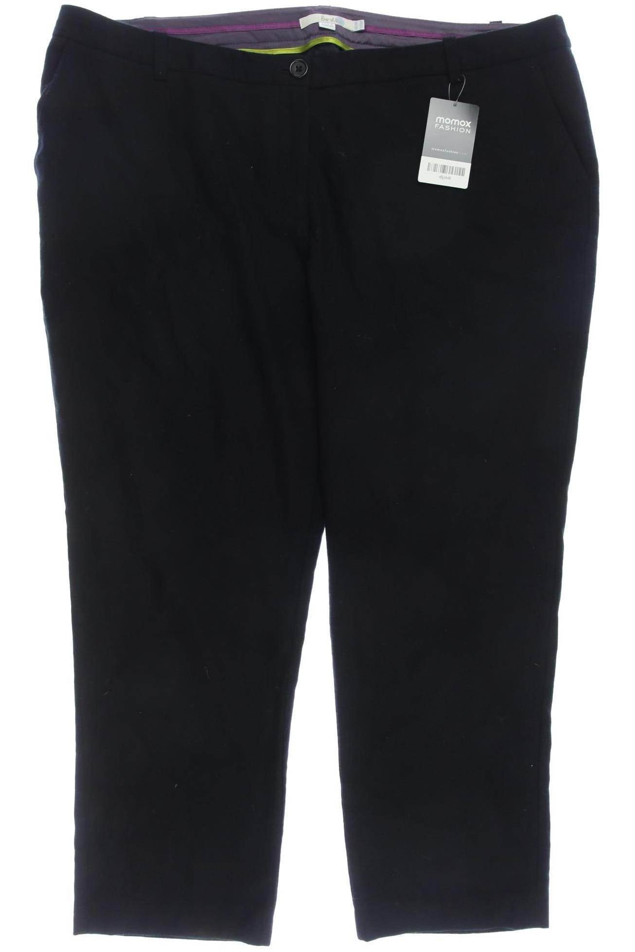 

Boden Damen Stoffhose, schwarz, Gr. 20