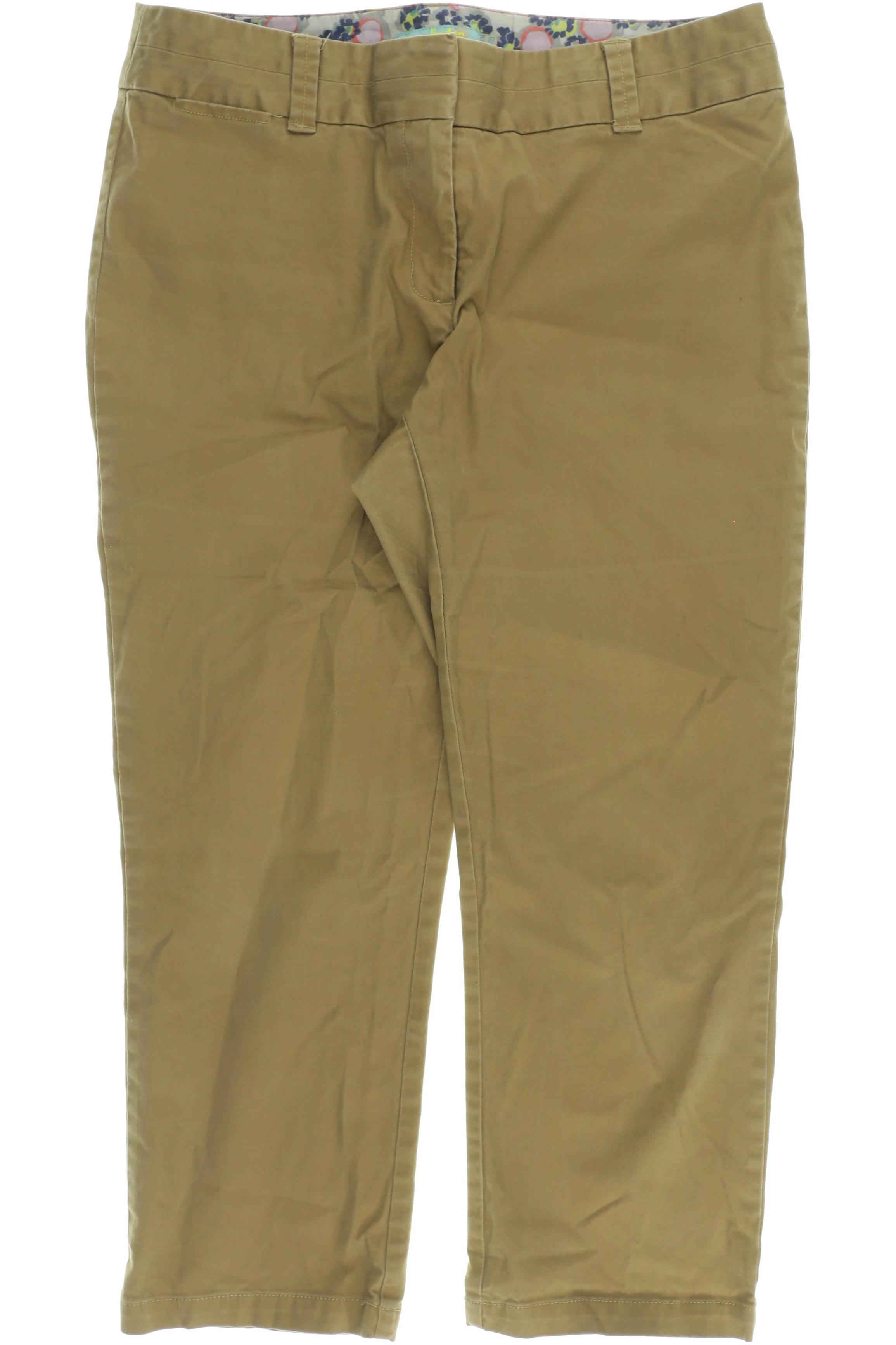 

Boden Damen Stoffhose, braun, Gr. 12