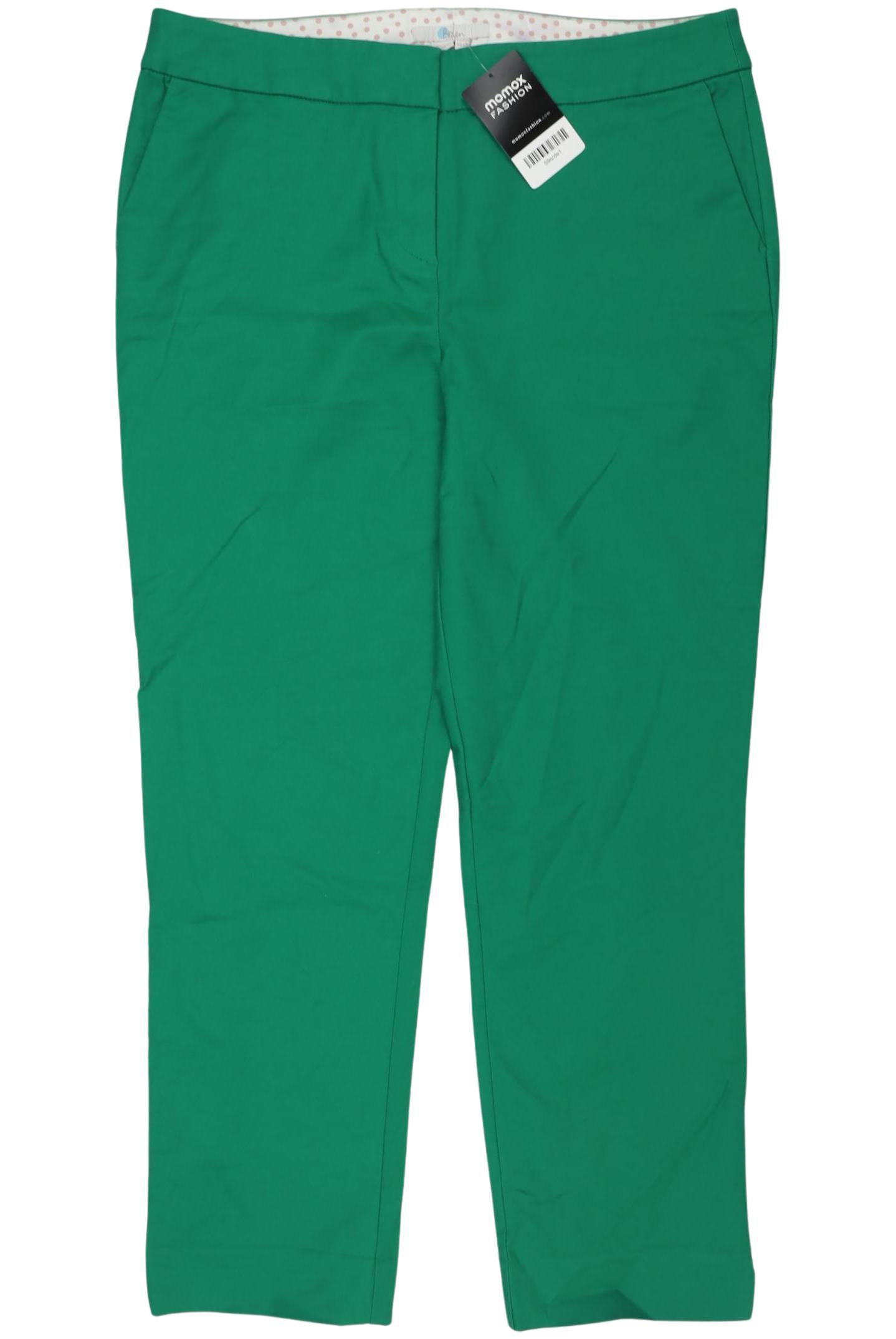 

Boden Damen Stoffhose, grün, Gr. 40