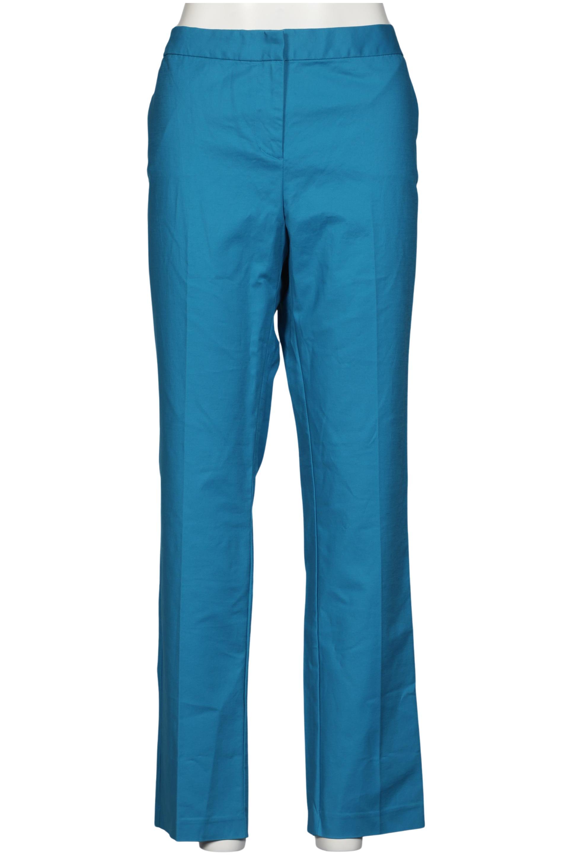 

Boden Damen Stoffhose, türkis, Gr. 46