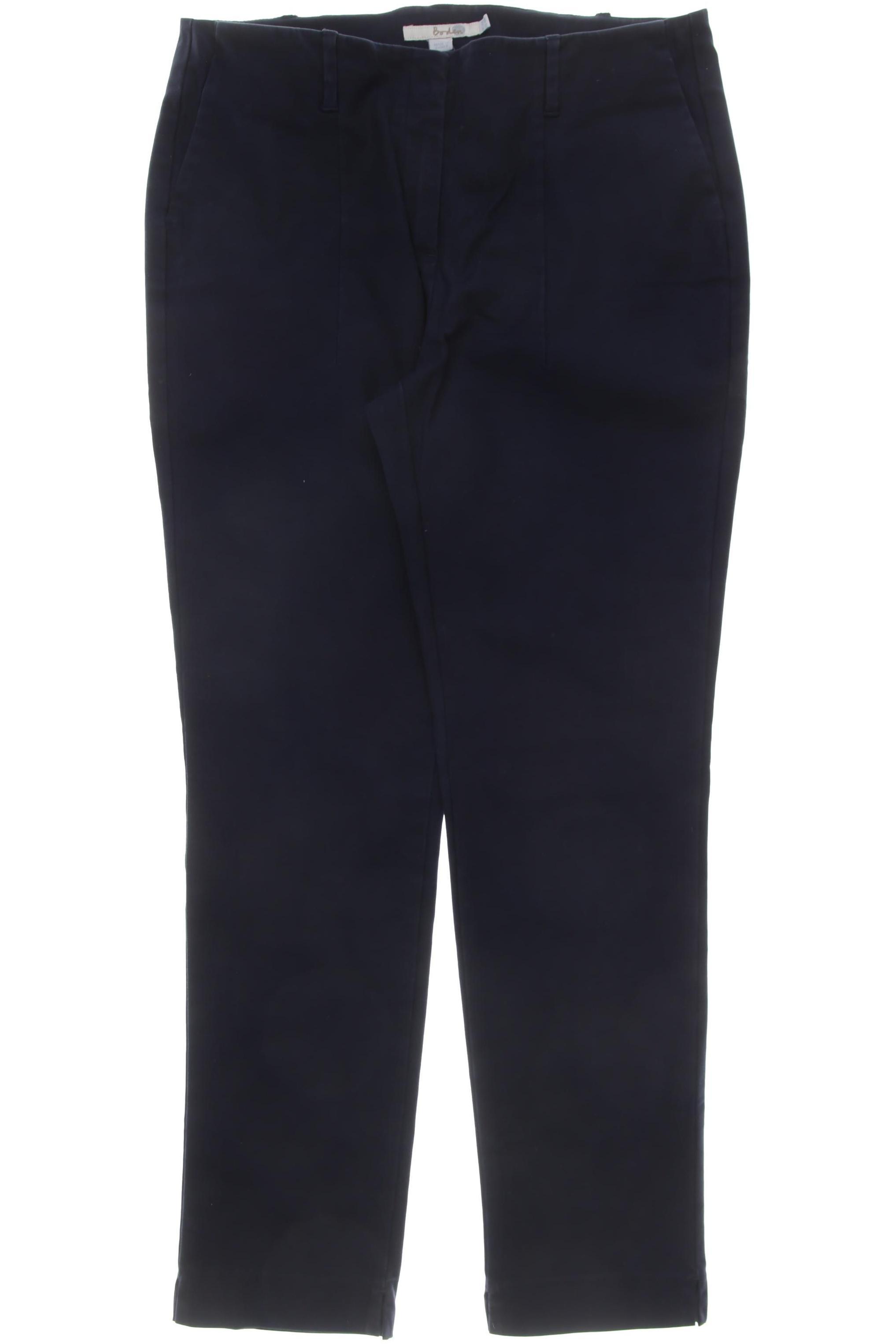 

Boden Damen Stoffhose, blau, Gr. 40