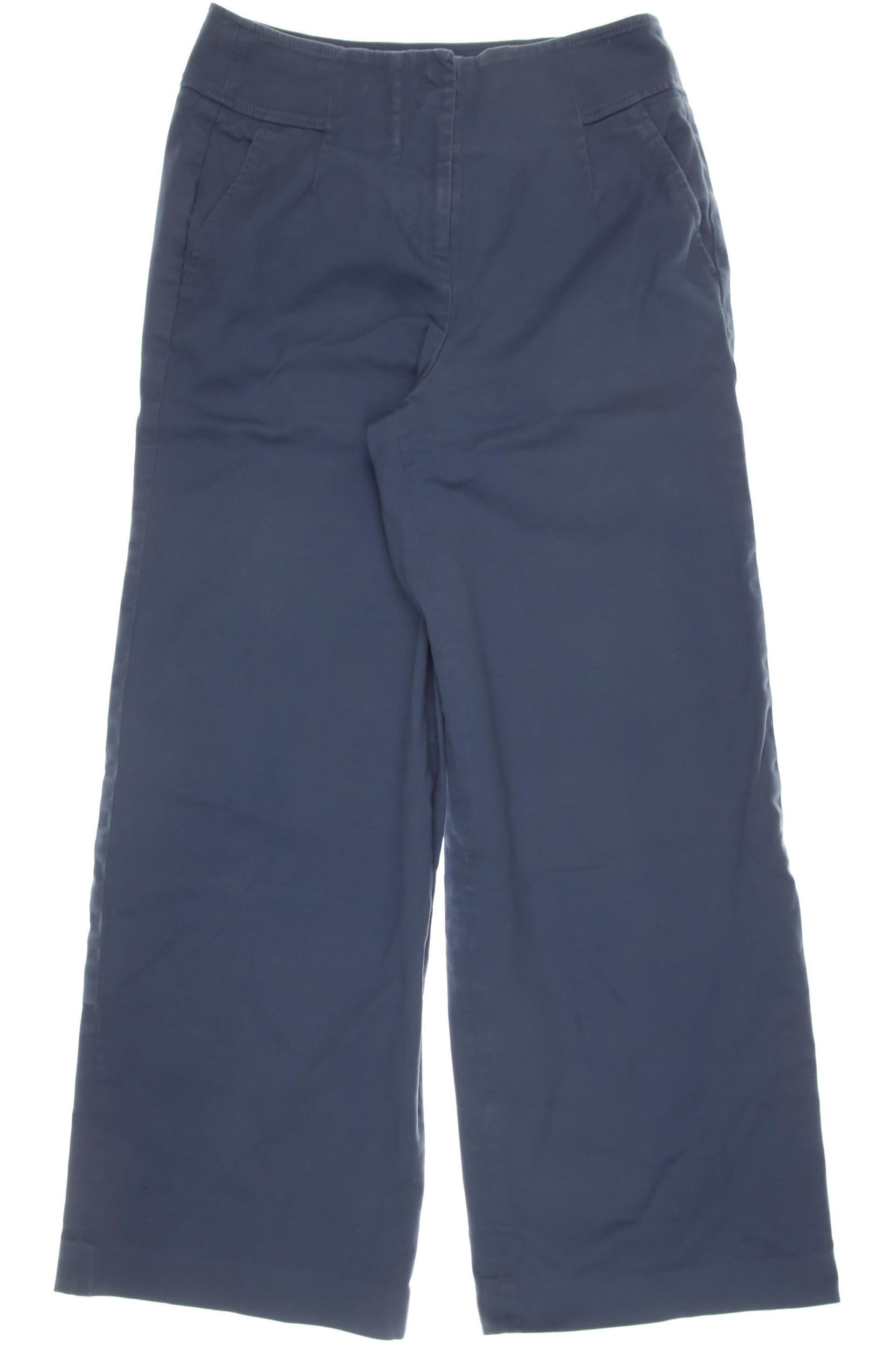 

Boden Damen Stoffhose, blau, Gr. 34