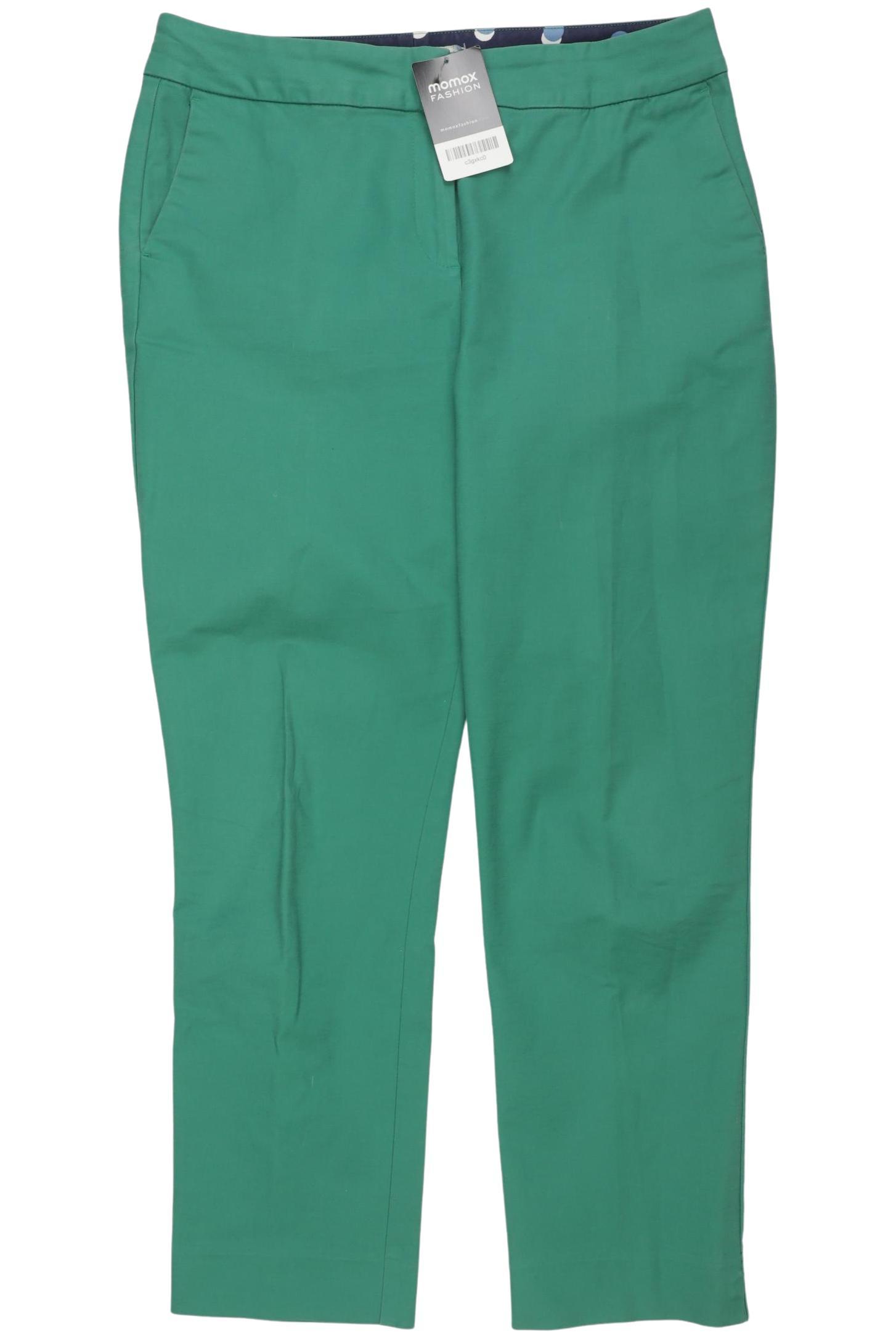 

Boden Damen Stoffhose, grün, Gr. 38