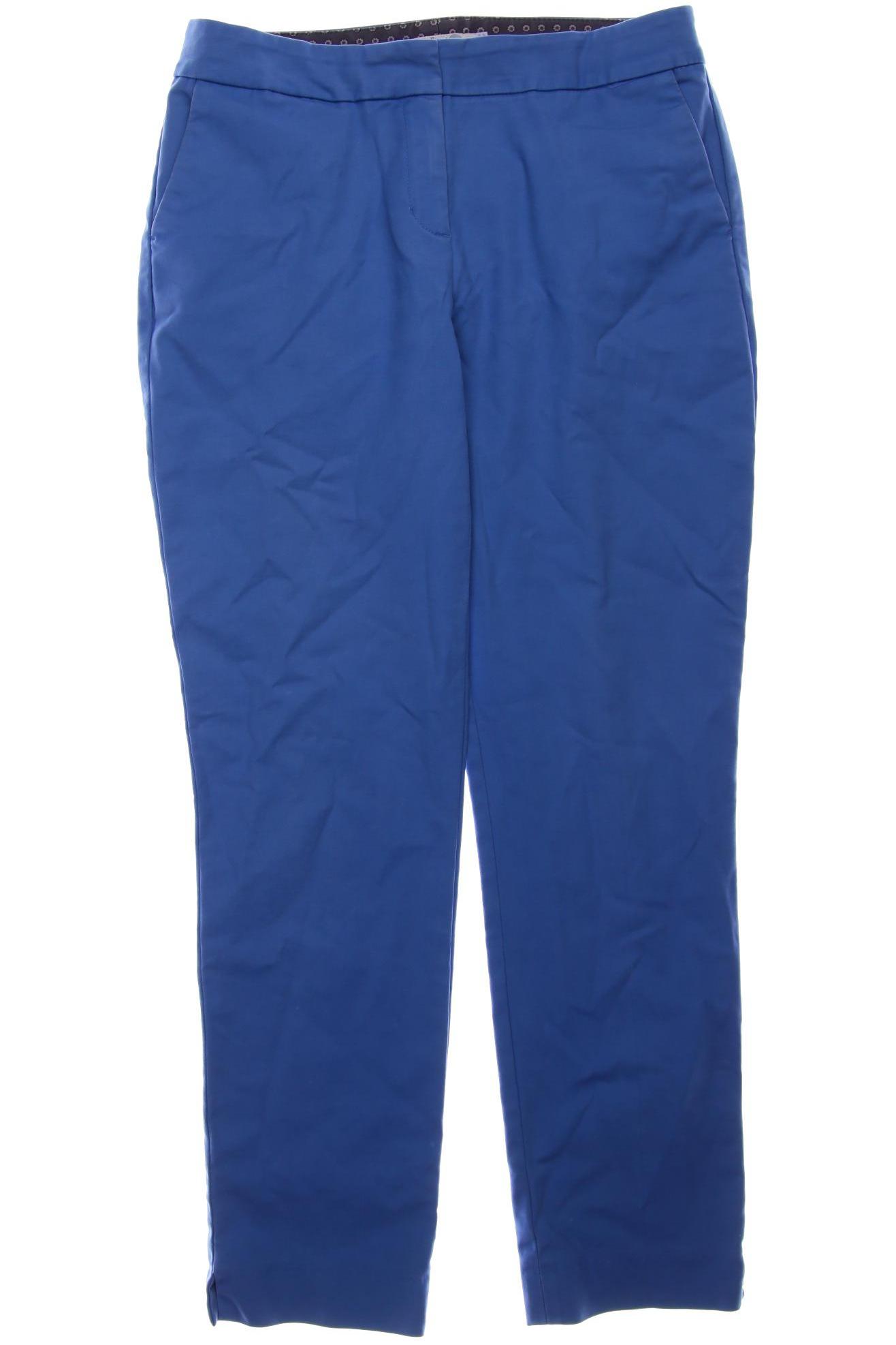 

Boden Damen Stoffhose, blau