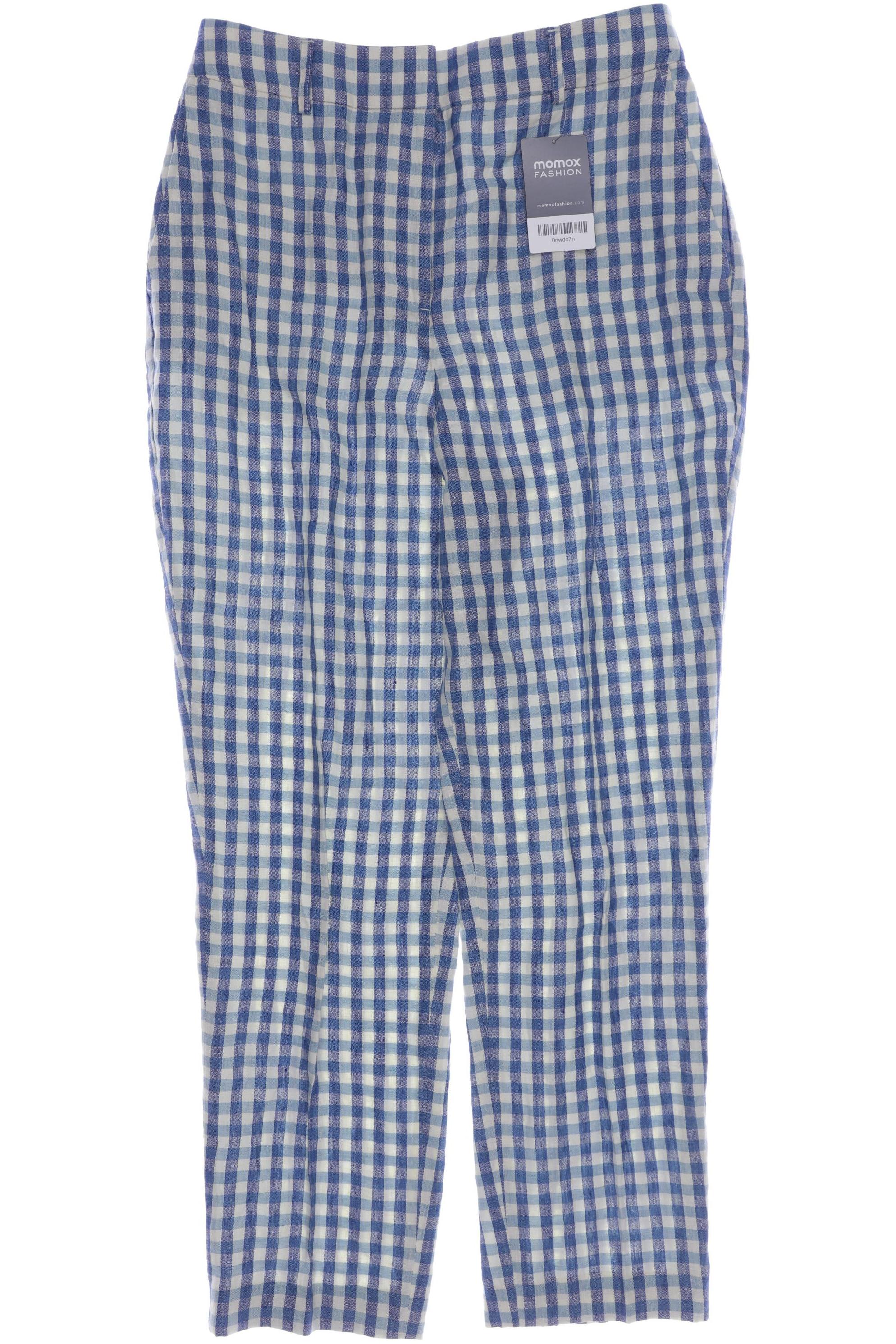 

Boden Damen Stoffhose, blau