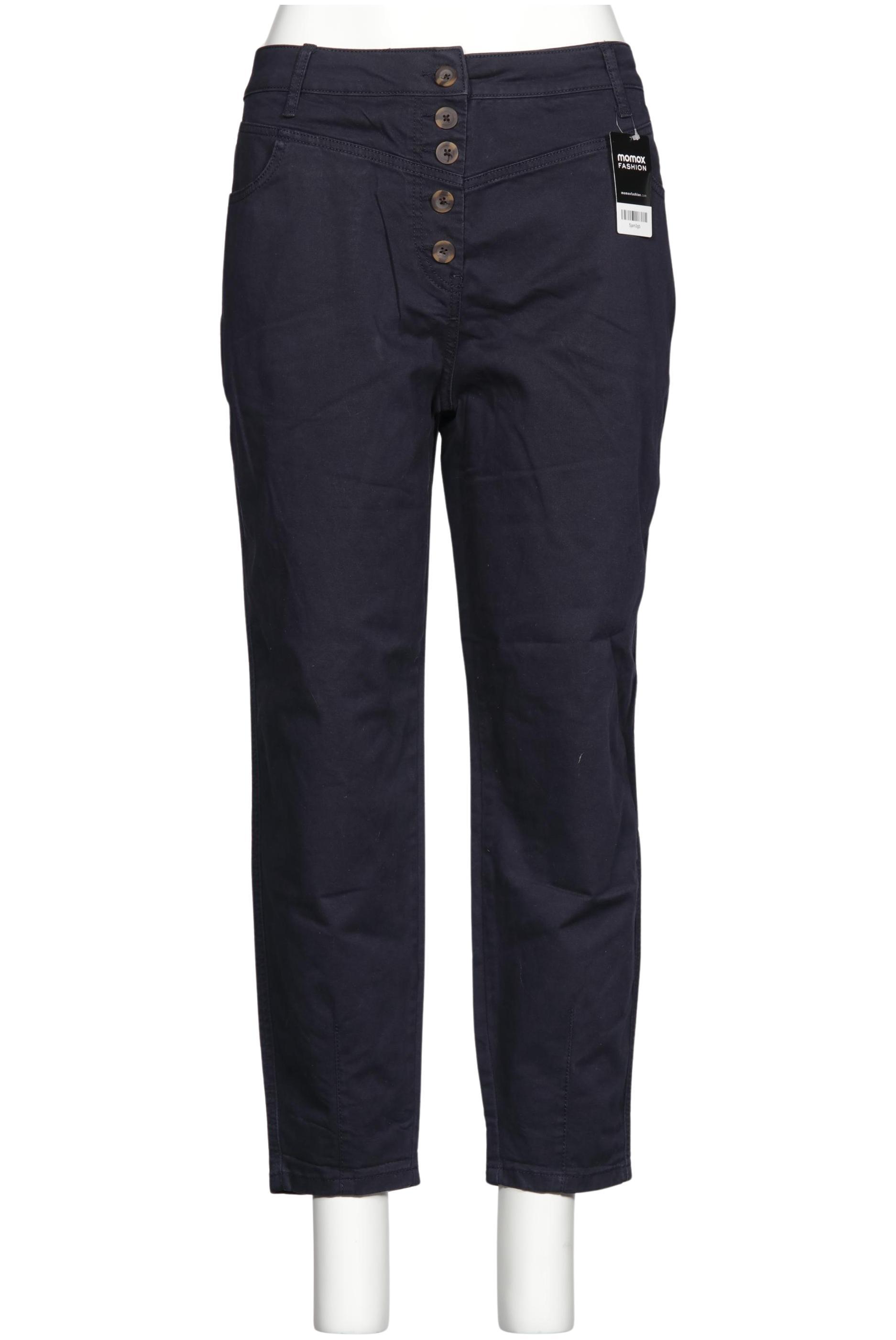 

Boden Damen Stoffhose, marineblau, Gr. 44