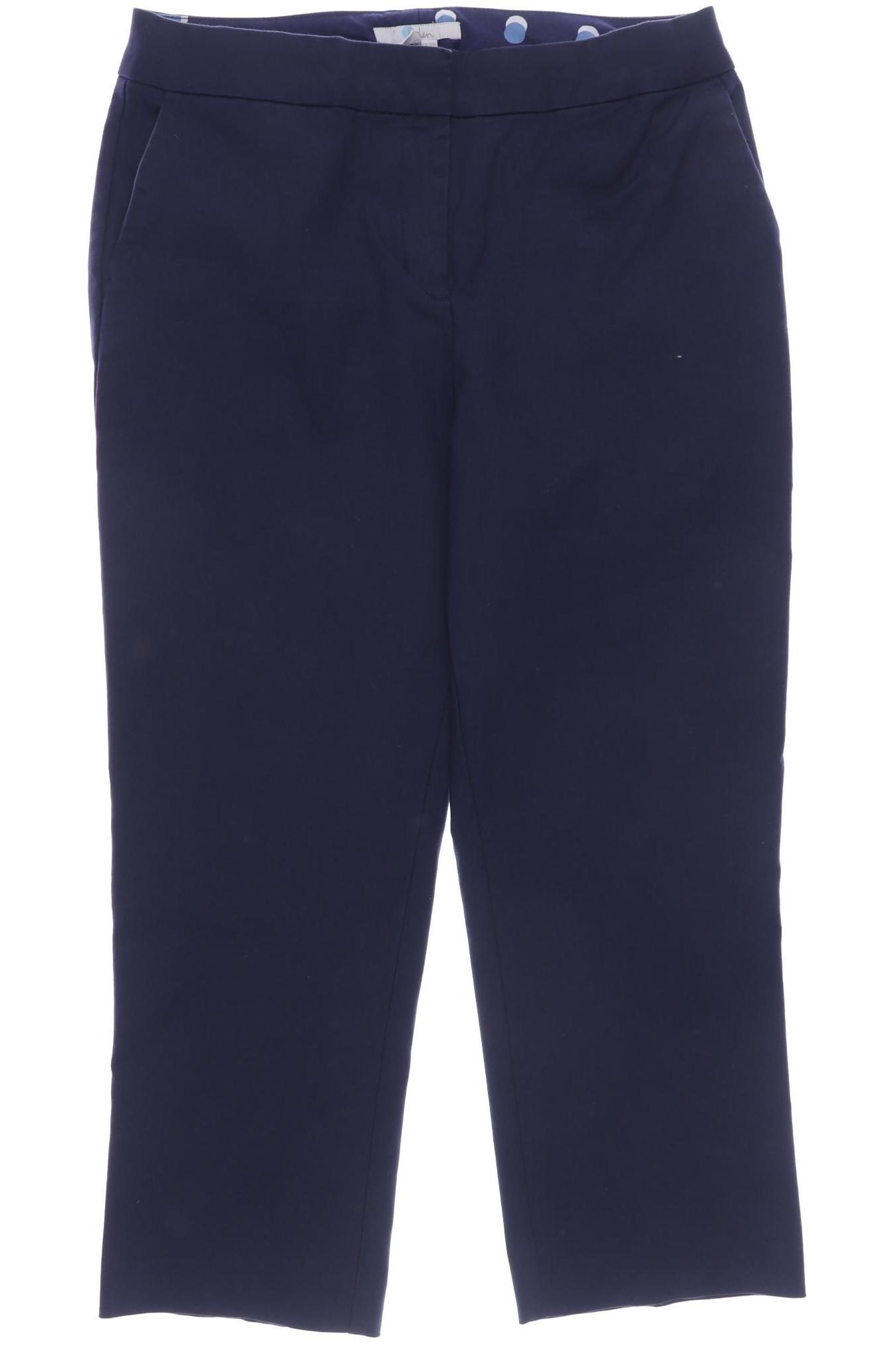 

Boden Damen Stoffhose, marineblau