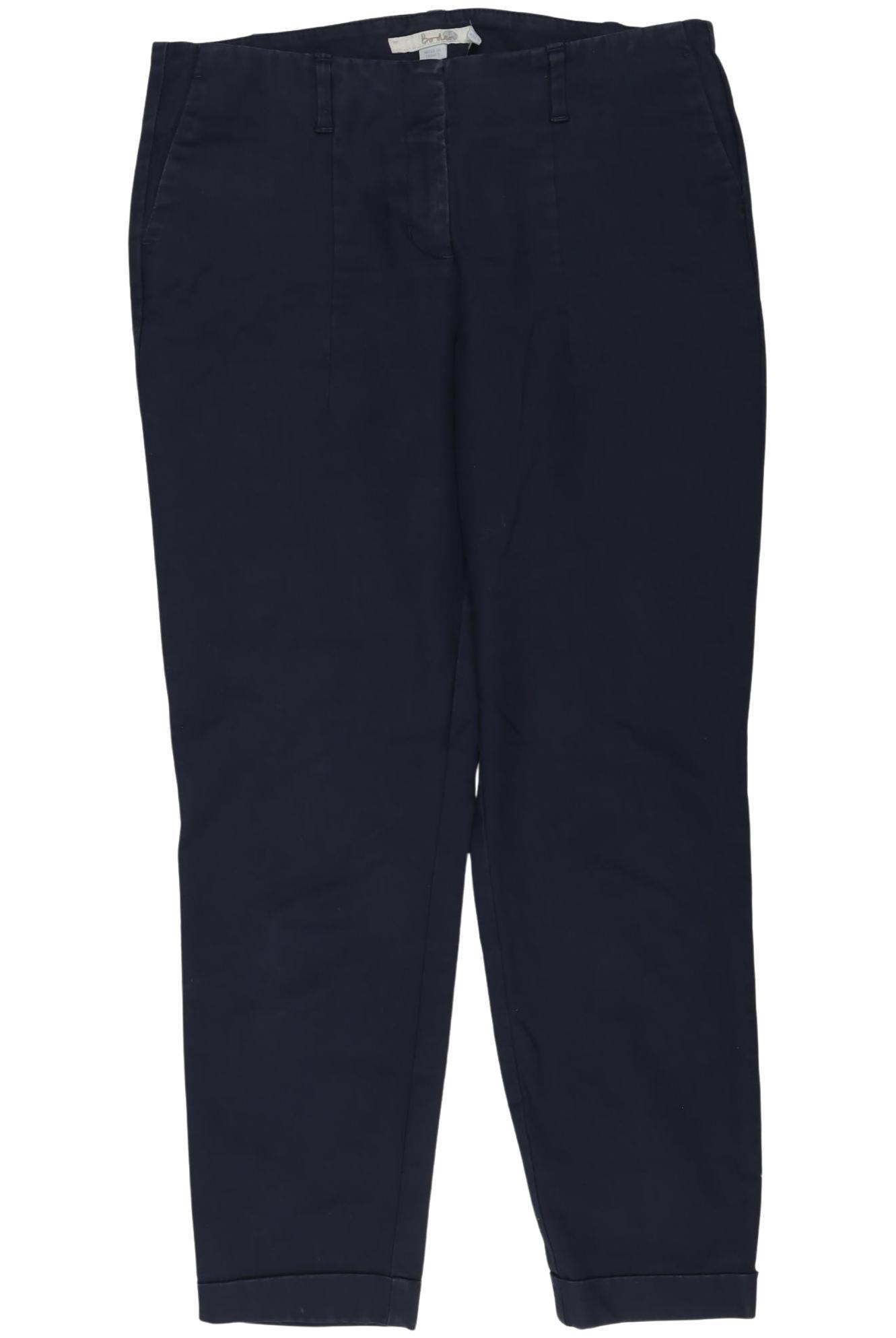 

Boden Damen Stoffhose, marineblau, Gr. 36