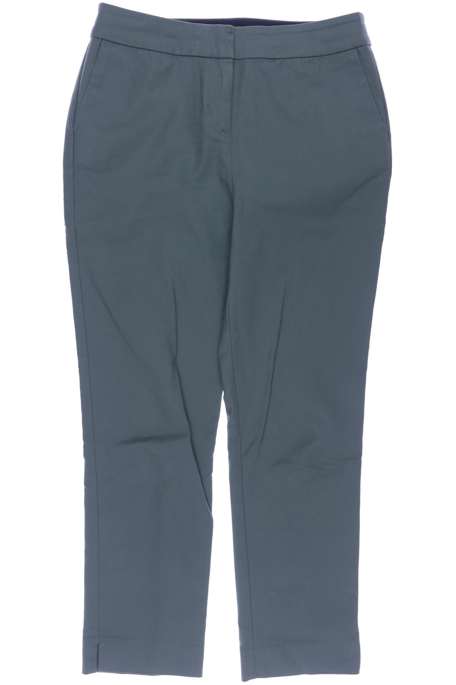

Boden Damen Stoffhose, türkis, Gr. 36