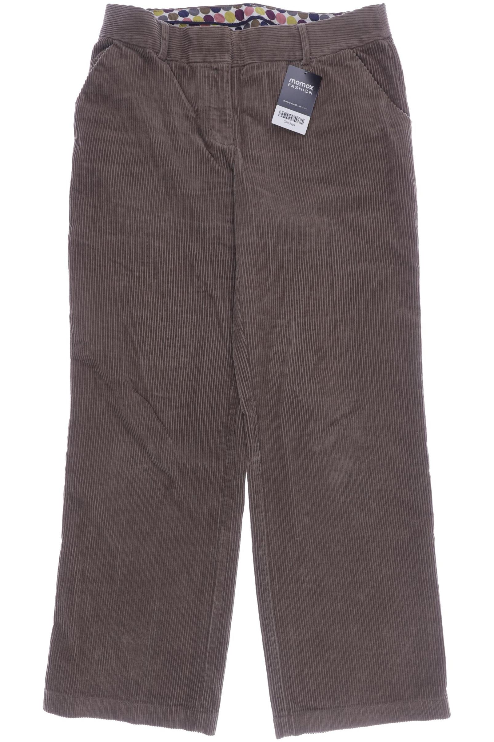 

Boden Damen Stoffhose, braun