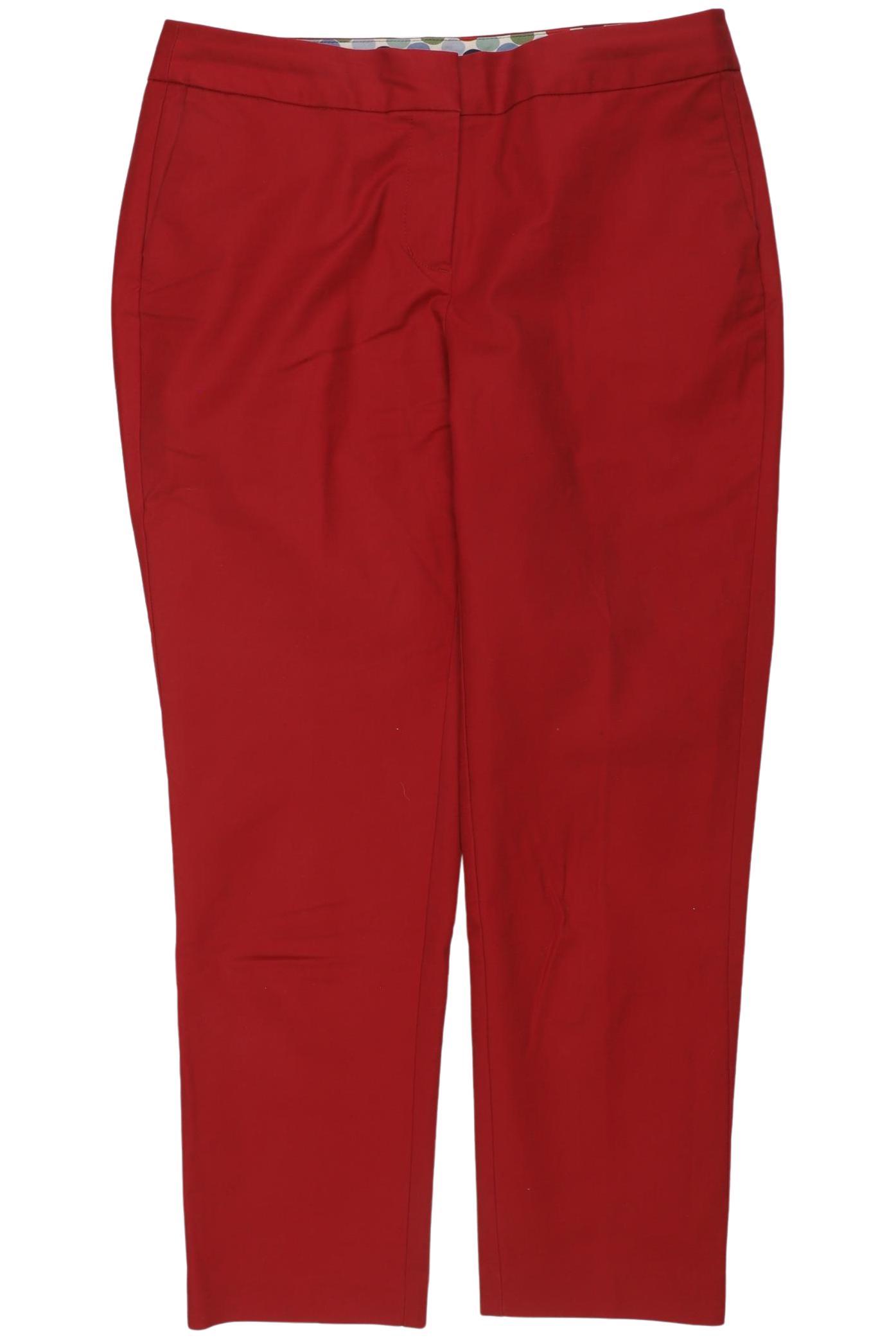 

Boden Damen Stoffhose, rot, Gr. 36
