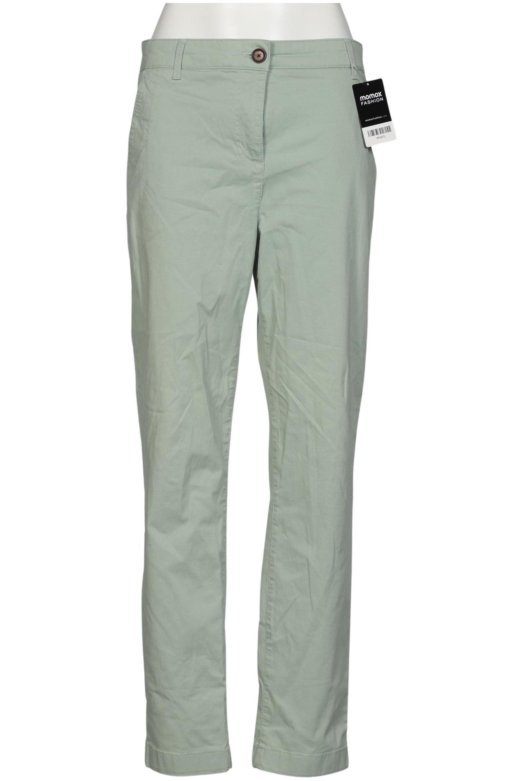 

Boden Damen Stoffhose, hellgrün, Gr. 38