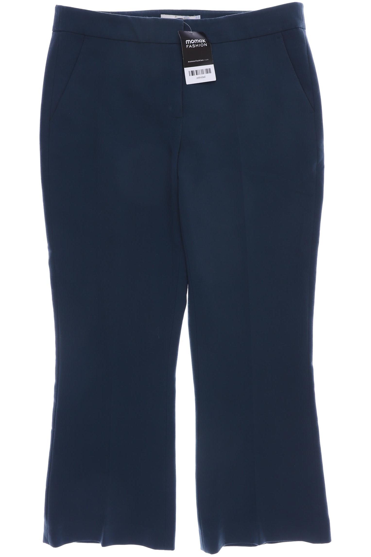

Boden Damen Stoffhose, türkis, Gr. 38