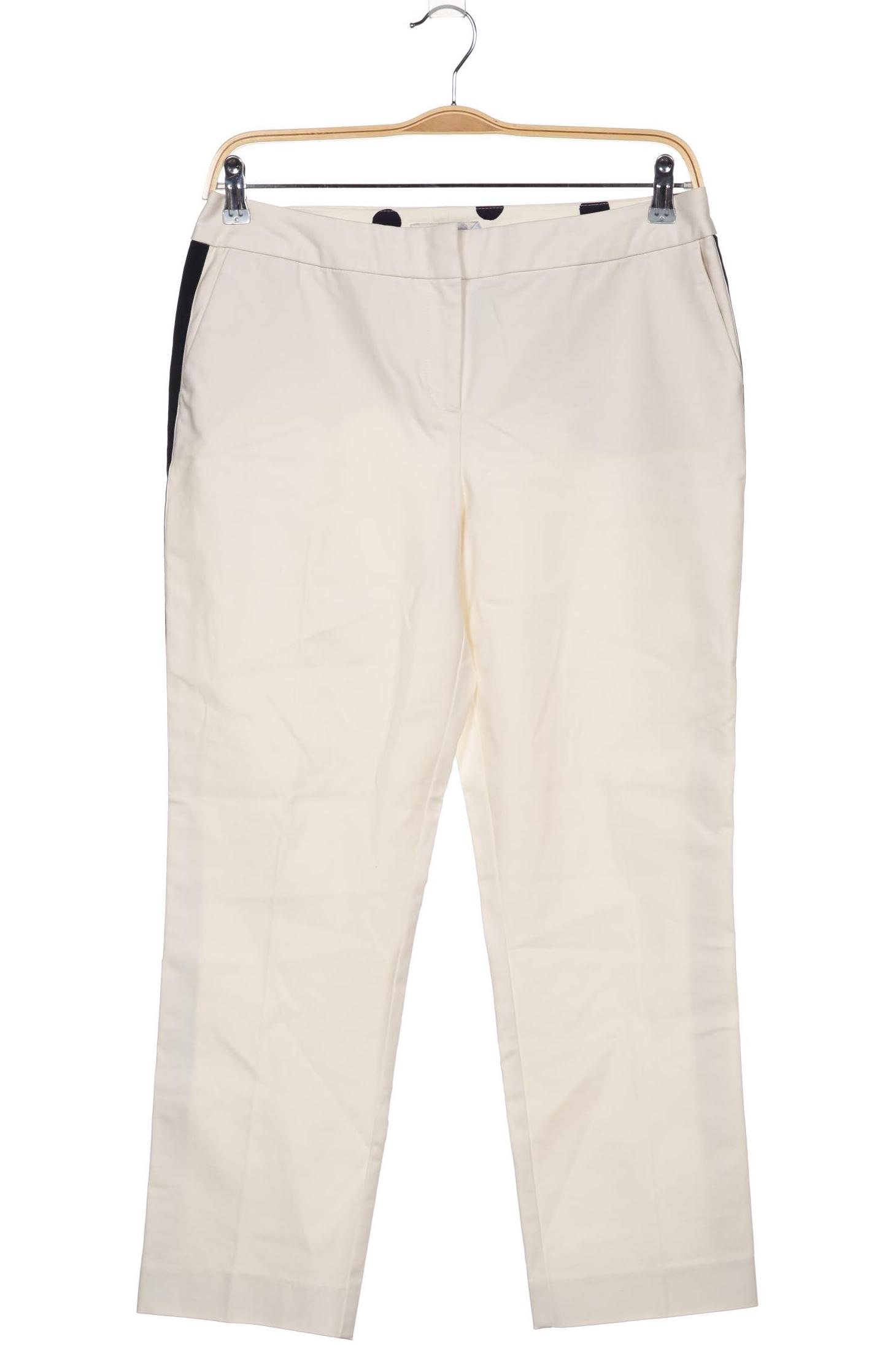 

Boden Damen Stoffhose, cremeweiß, Gr. 40