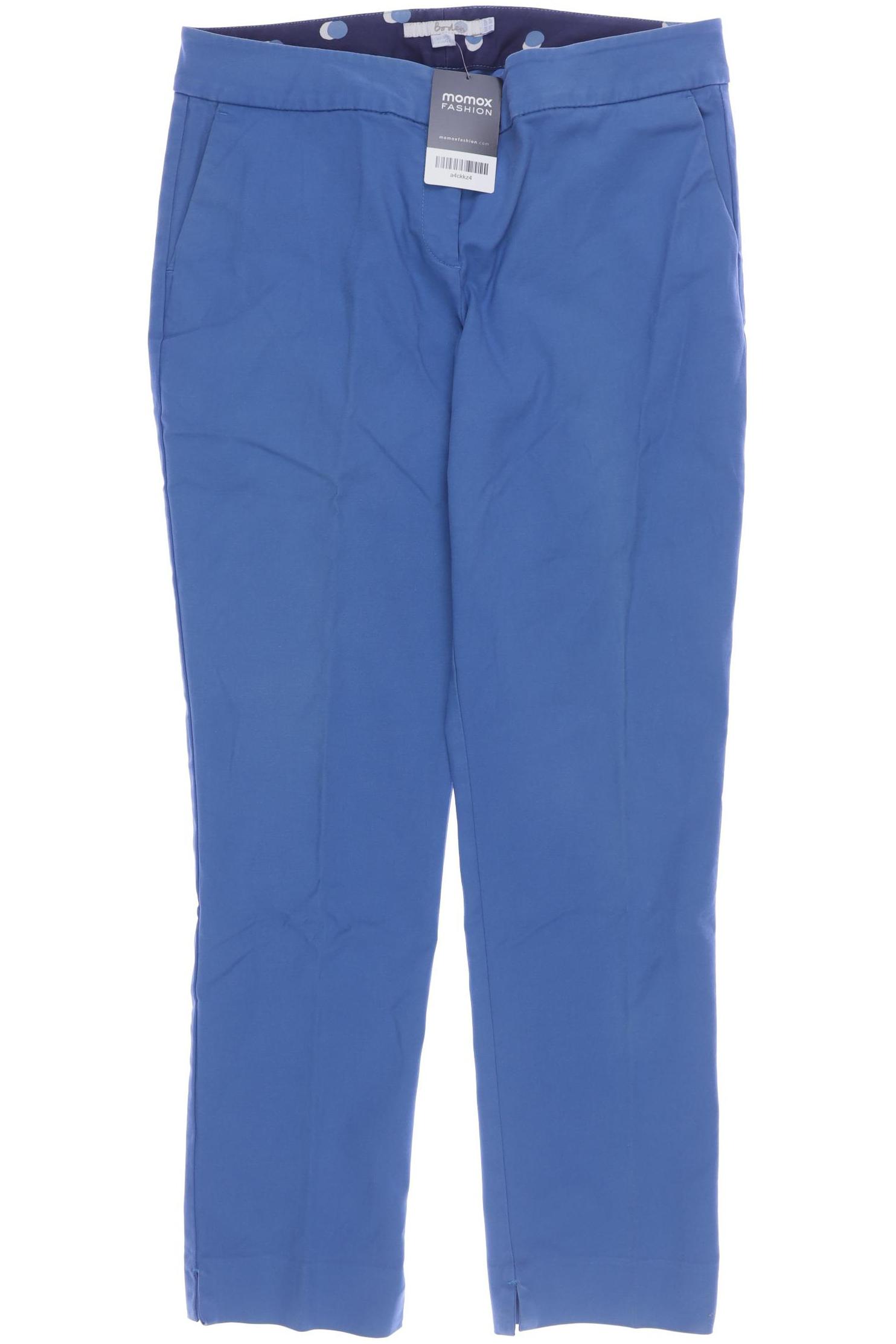 

Boden Damen Stoffhose, blau, Gr. 38