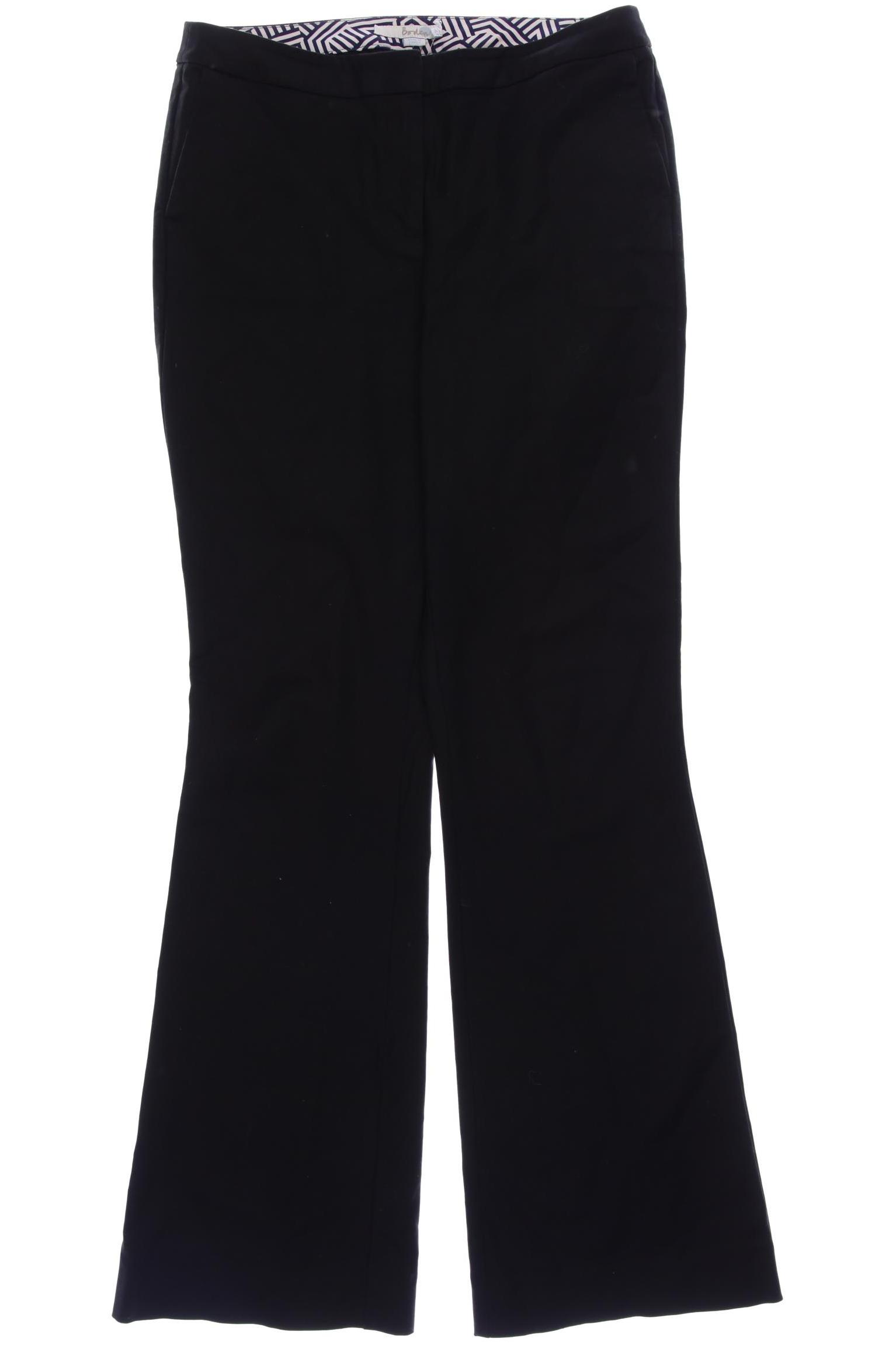 

Boden Damen Stoffhose, schwarz